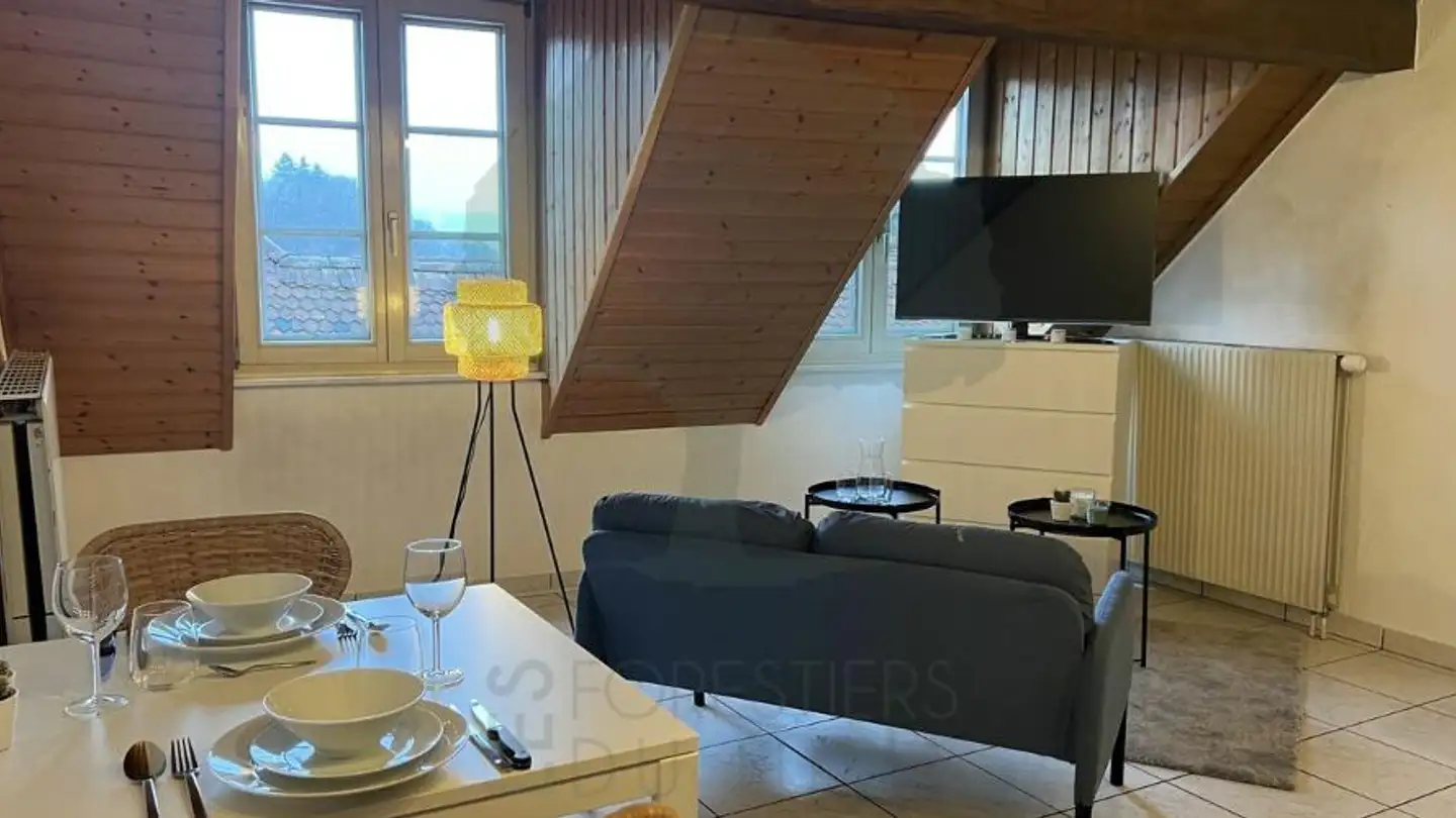 Furnished apartment for rent - Rue de l'Eglise 8, 2900 Porrentruy - Photo 3