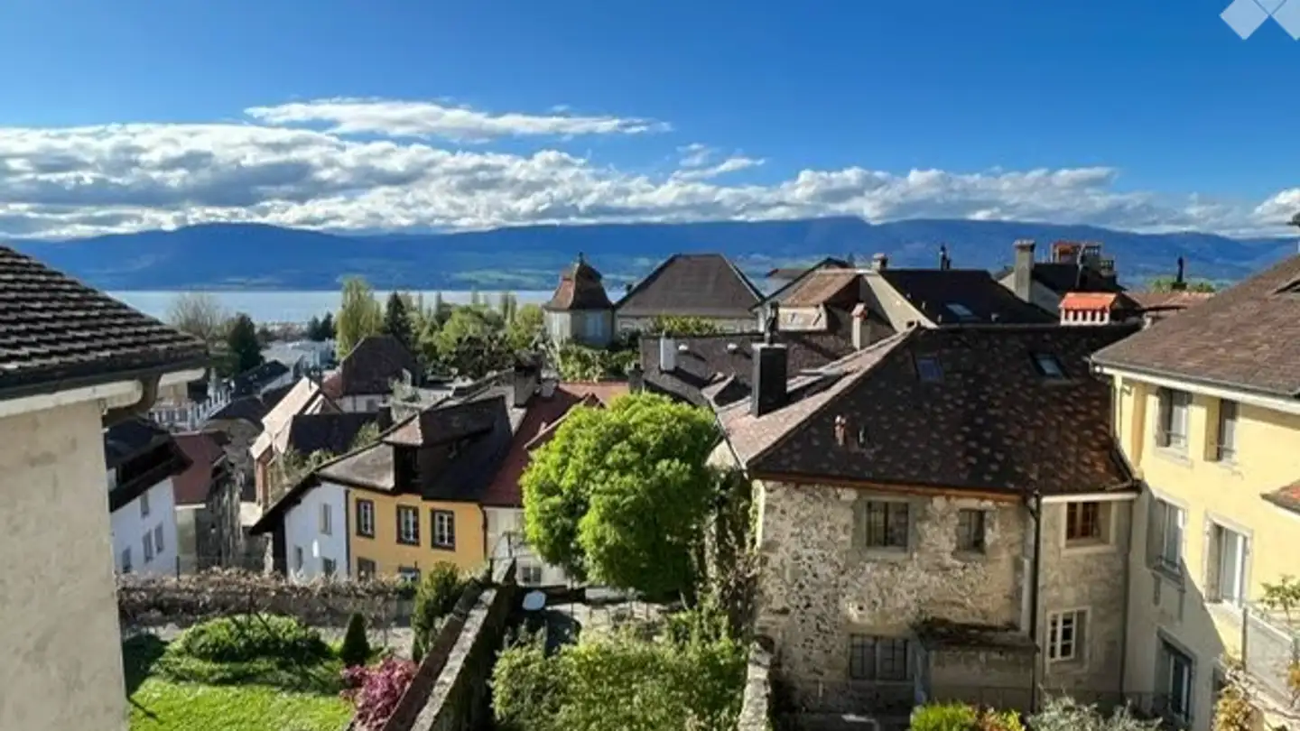 Apartment for rent - Rue De L'hôtel De Ville 8, 1470 Estavayer-le-Lac - Photo 2