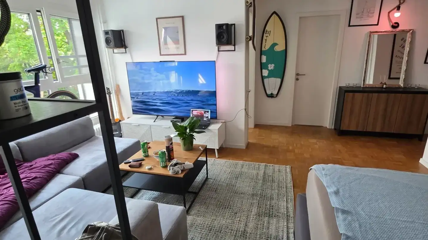 Wohnung mieten - 8400 Winterthur