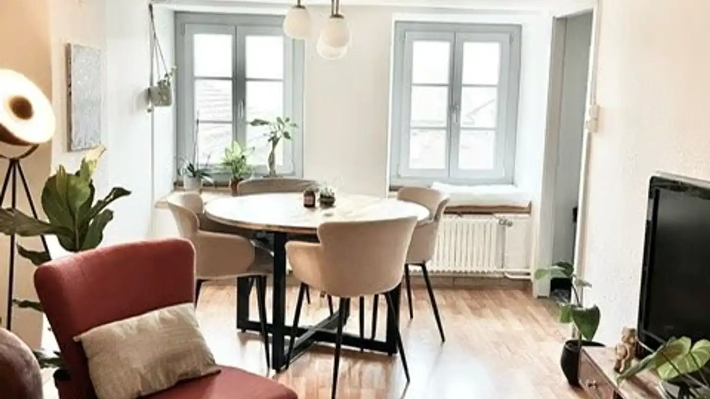 Apartment for rent - Rue De L'hôtel De Ville 8, 1470 Estavayer-le-Lac - Photo 3