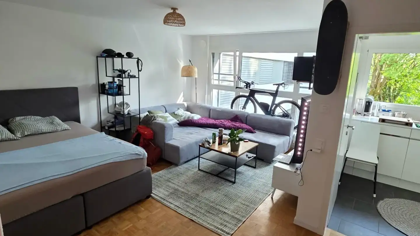Wohnung mieten - 8400 Winterthur - Foto 2