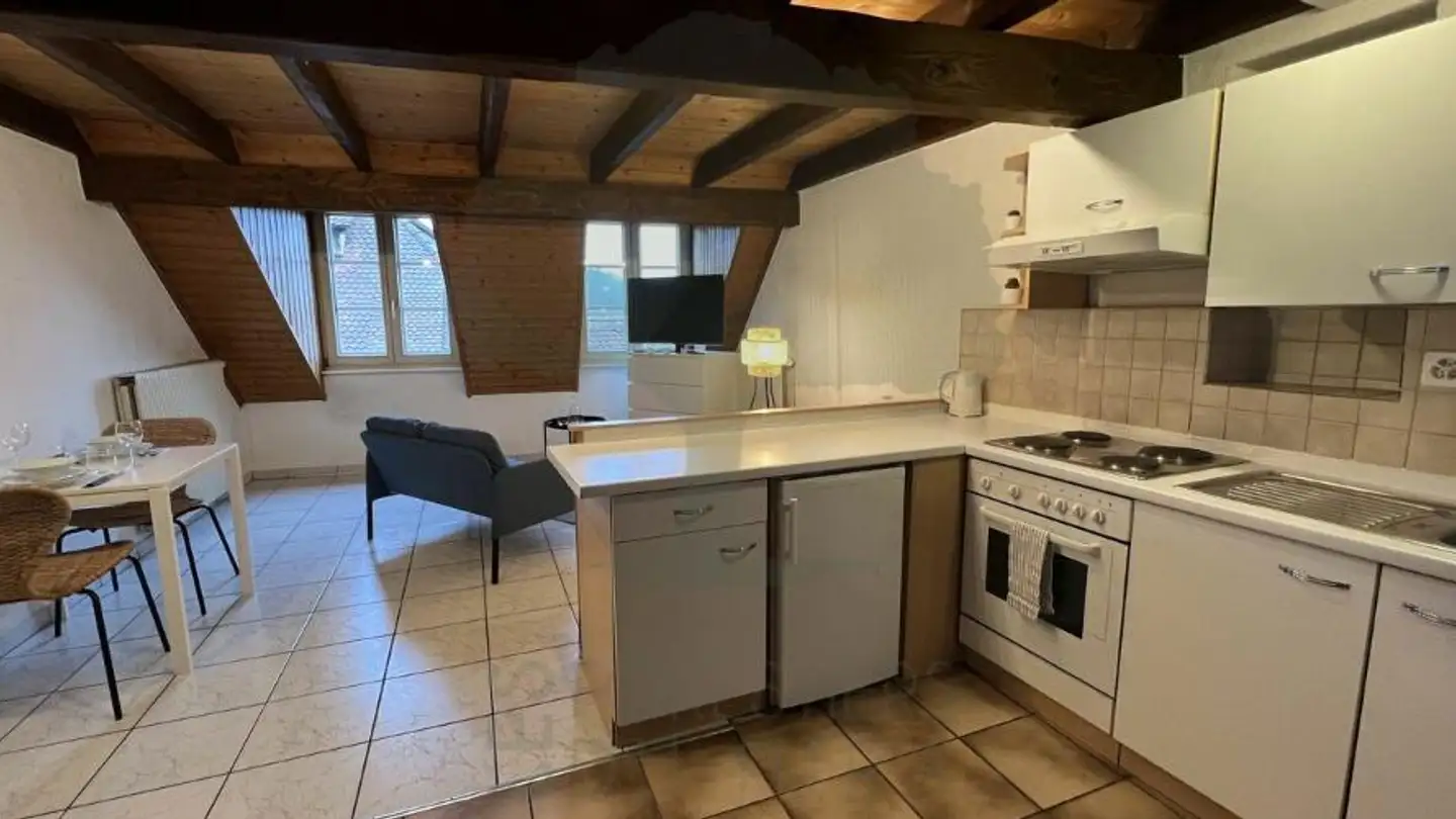 Furnished apartment for rent - Rue de l'Eglise 8, 2900 Porrentruy - Photo 4