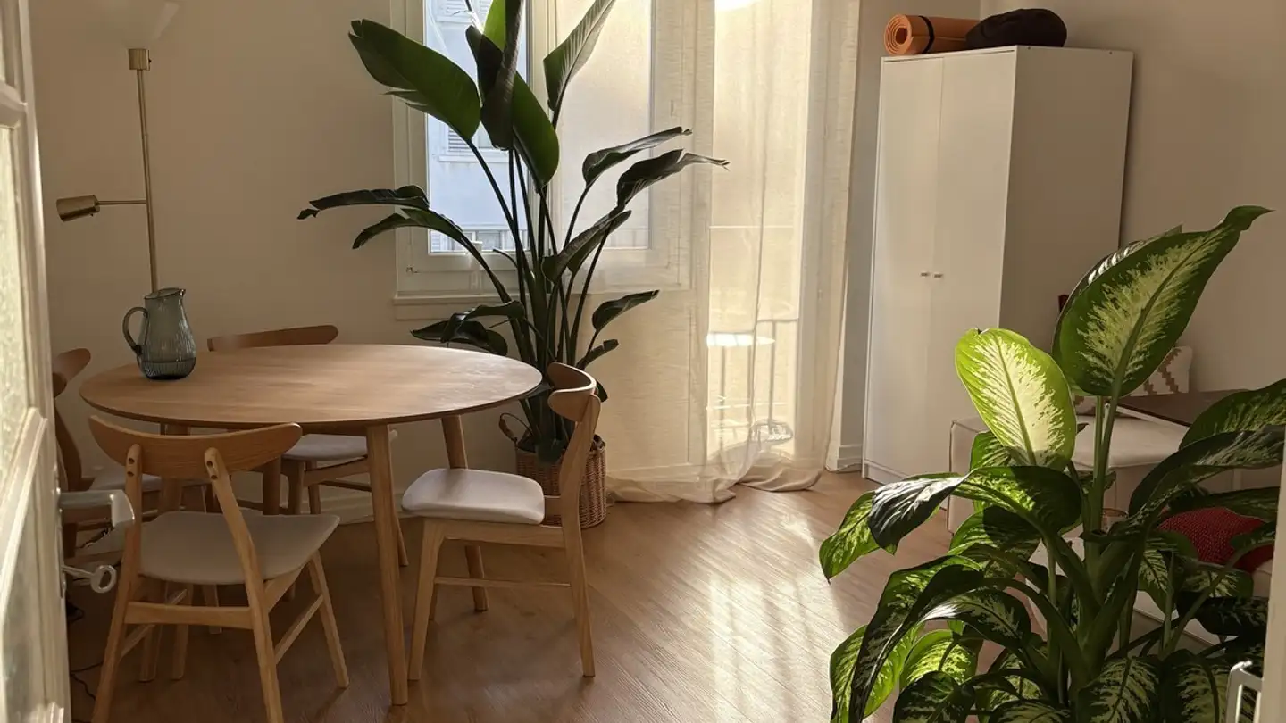 Stanza singola in affitto - Saumackerstrasse 20, 8048 Zürich