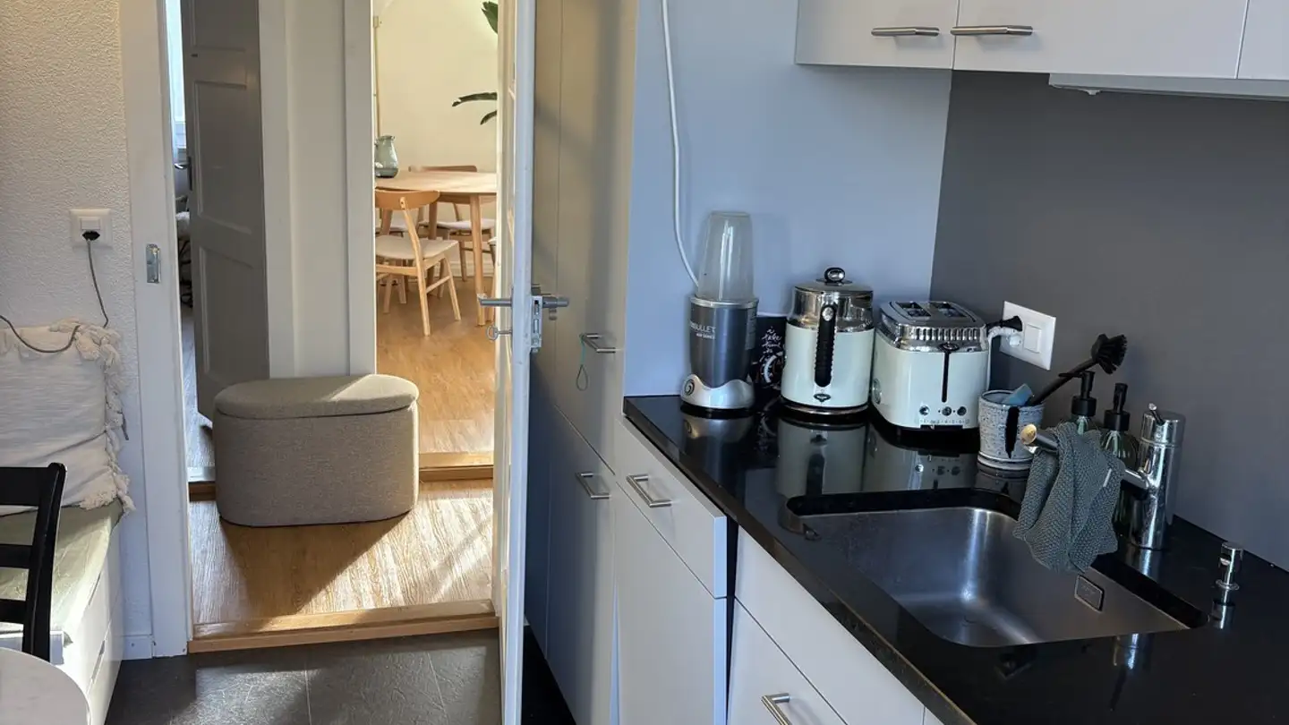 Stanza singola in affitto - Saumackerstrasse 20, 8048 Zürich - Foto 3