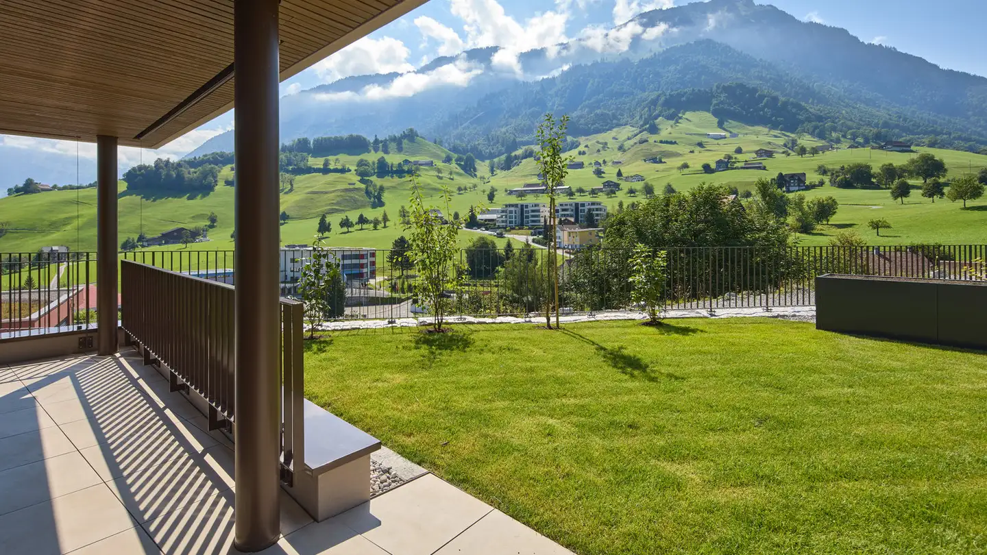 Appartamento in vendita - Gruobrain 3, 6372 Ennetmoos - Photo 4