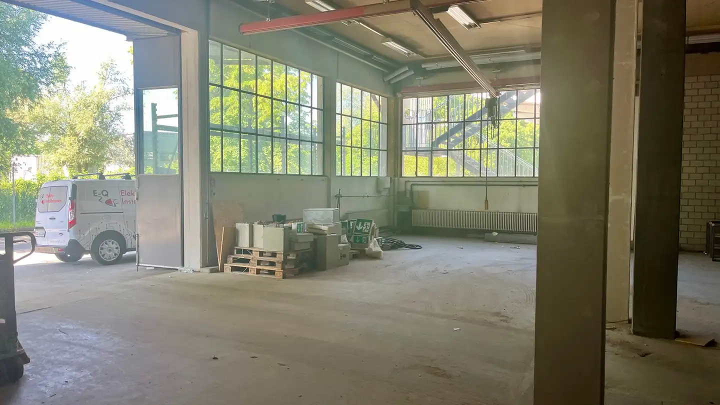 Proprietà industriale in affitto - Textilstrasse 5, 9320 Arbon
