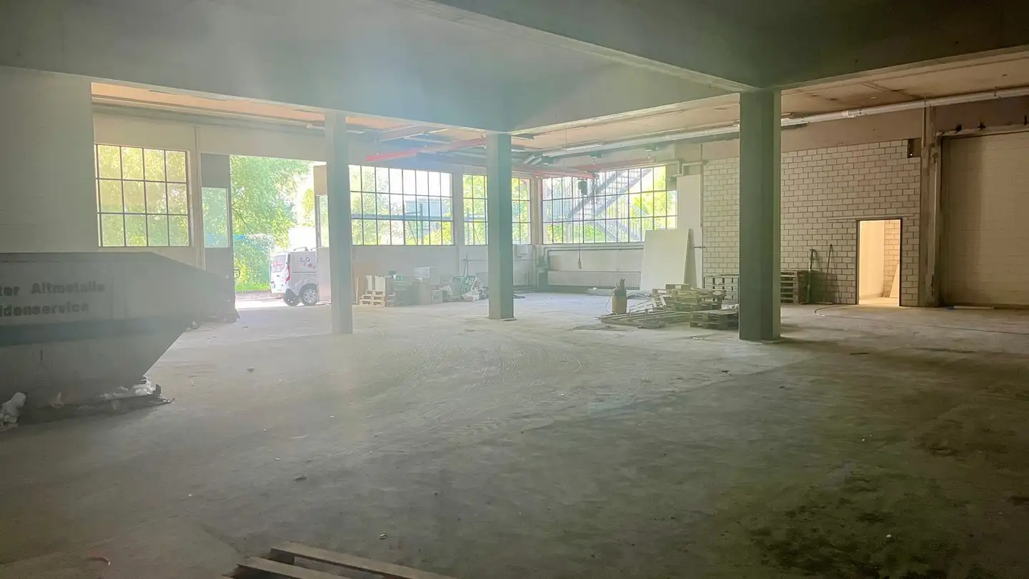 Proprietà industriale in affitto - Textilstrasse 5, 9320 Arbon - Photo 2