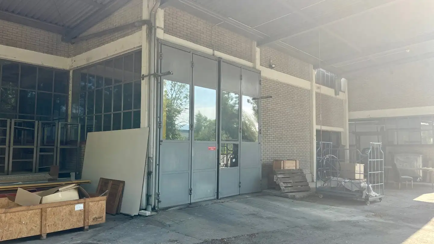 Proprietà industriale in affitto - Textilstrasse 5, 9320 Arbon - Photo 3