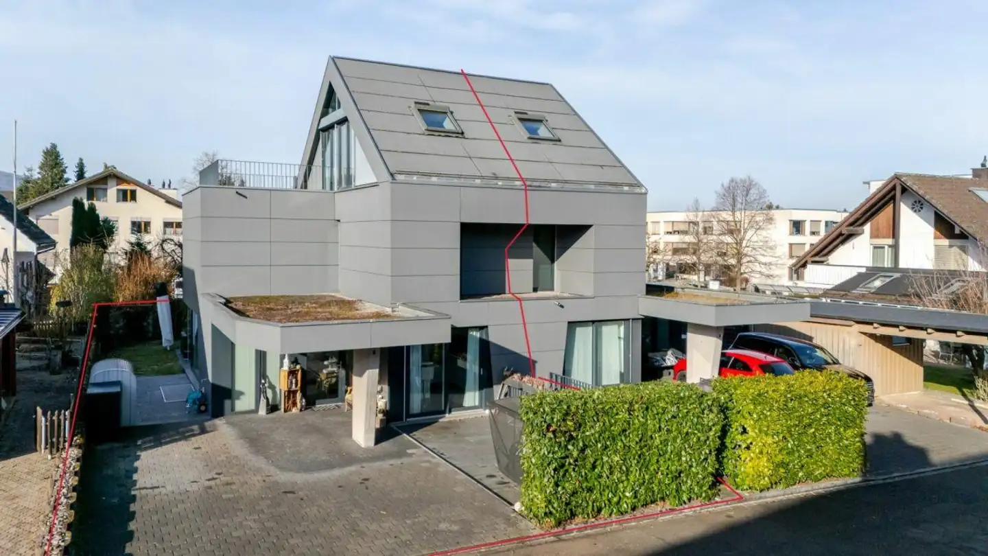 Duplex for sale - Fuchsmattstrasse 8, 4107 Ettingen