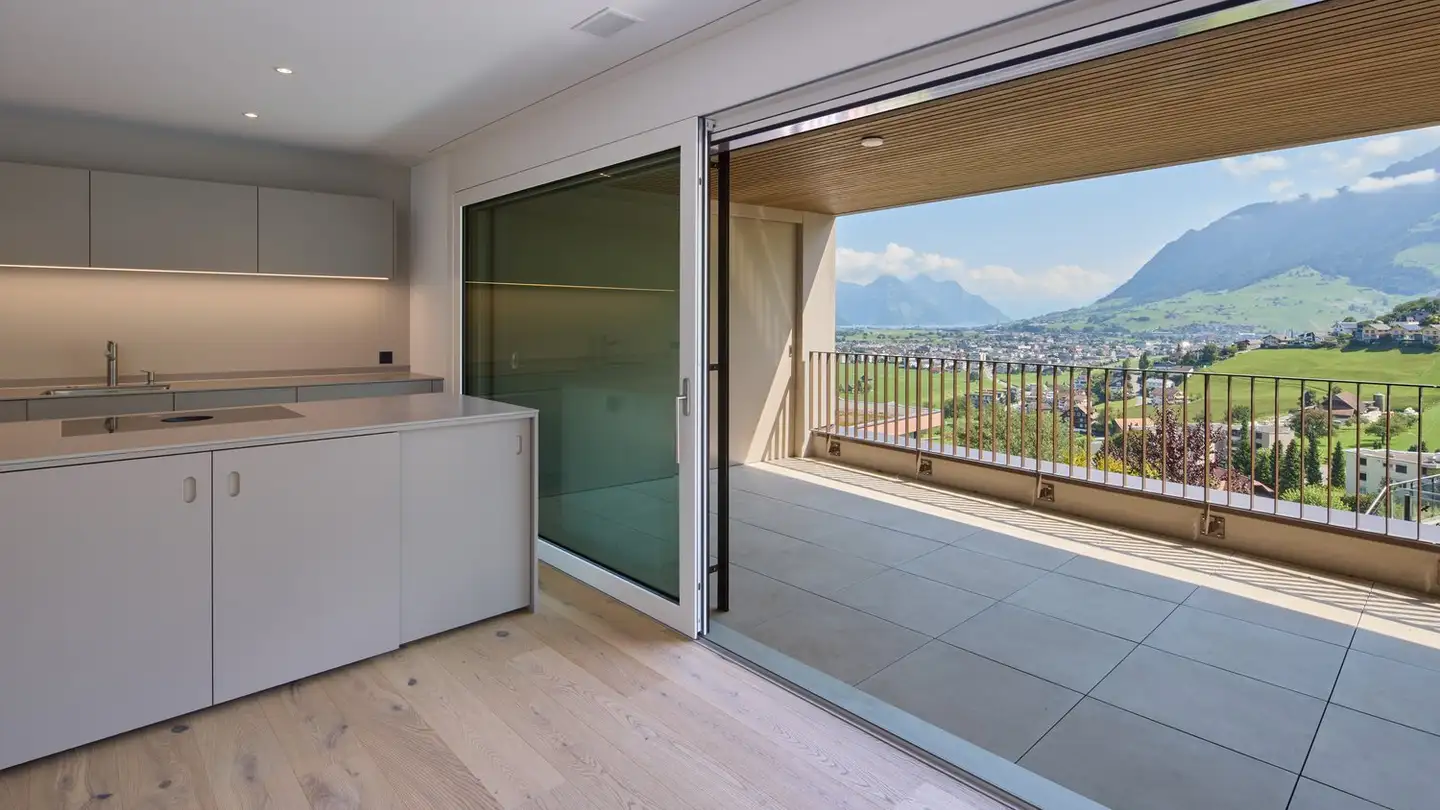Appartement à vendre - Gruobrain 5, 6372 Ennetmoos - Photo 3