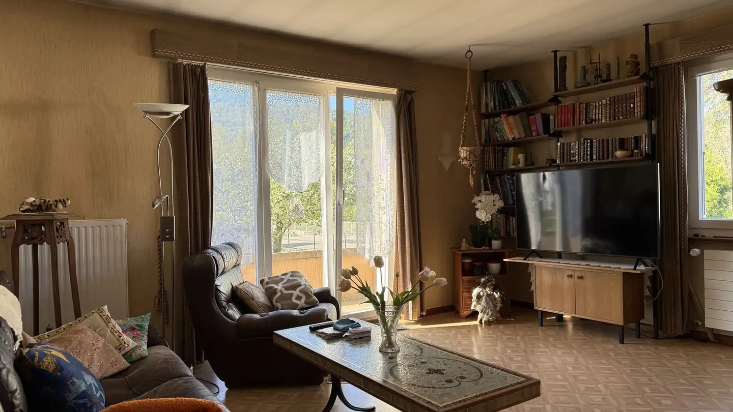 Einfamilienhaus kaufen - Rue Des Voirnets 5, 2854 Bassecourt - Foto 2