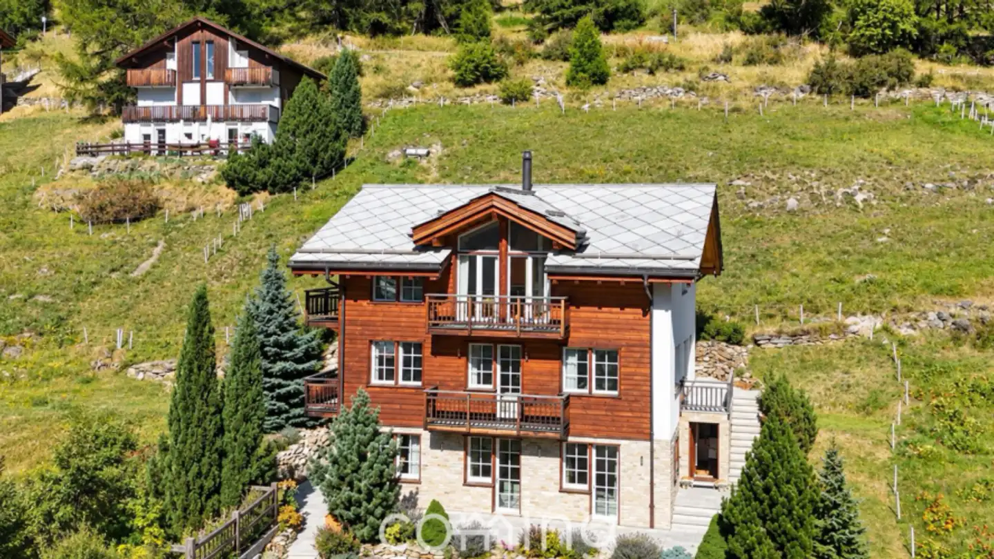Single house for sale - 3906 Saas-Fee