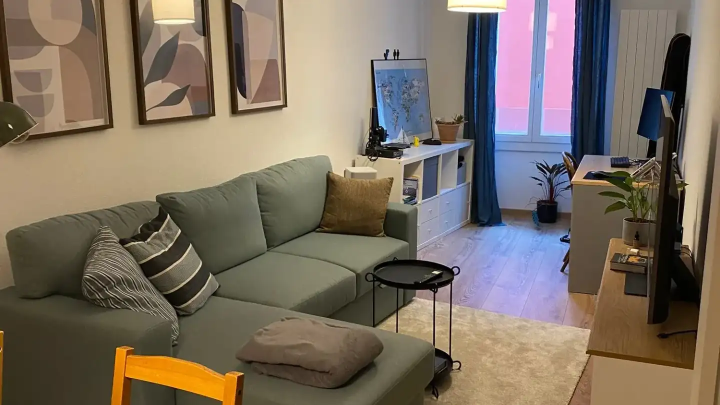 Appartement à louer - Rue Du Collège, 1110 Morges