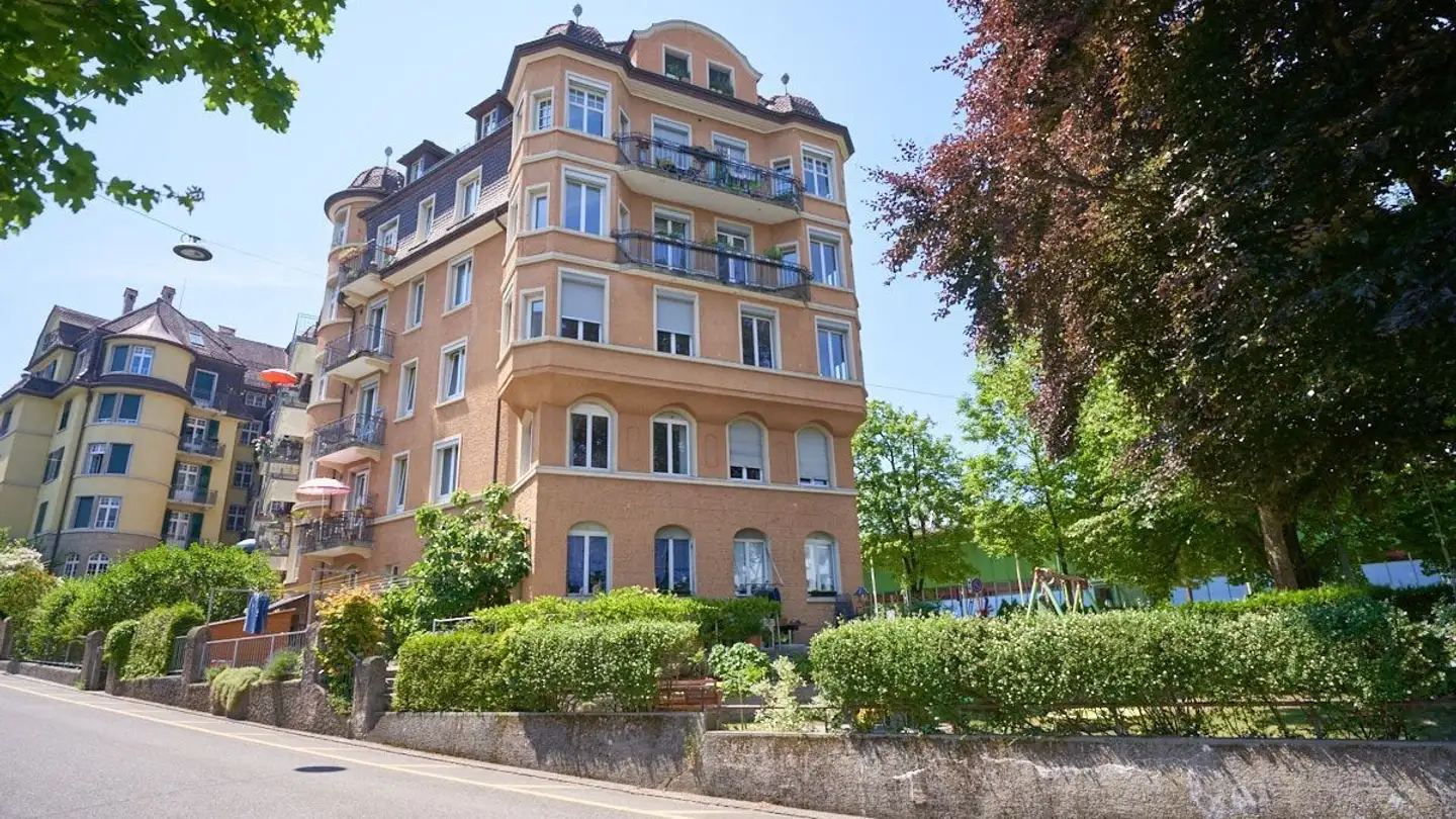 Appartement à louer - 9000 St. Gallen - Photo 2