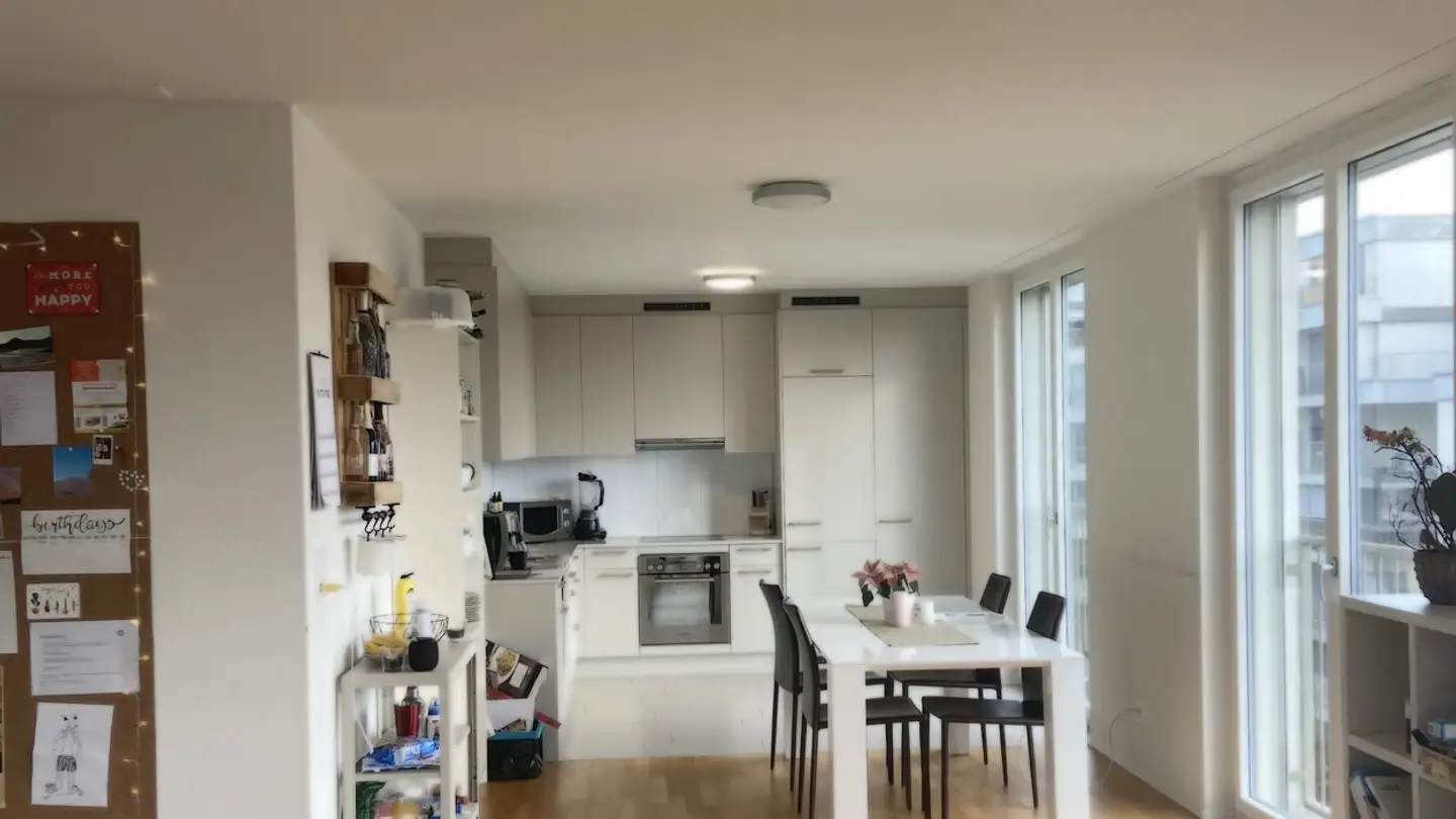 Stanza singola in affitto - Murtenstrasse 143e, 3008 Bern - Foto 2