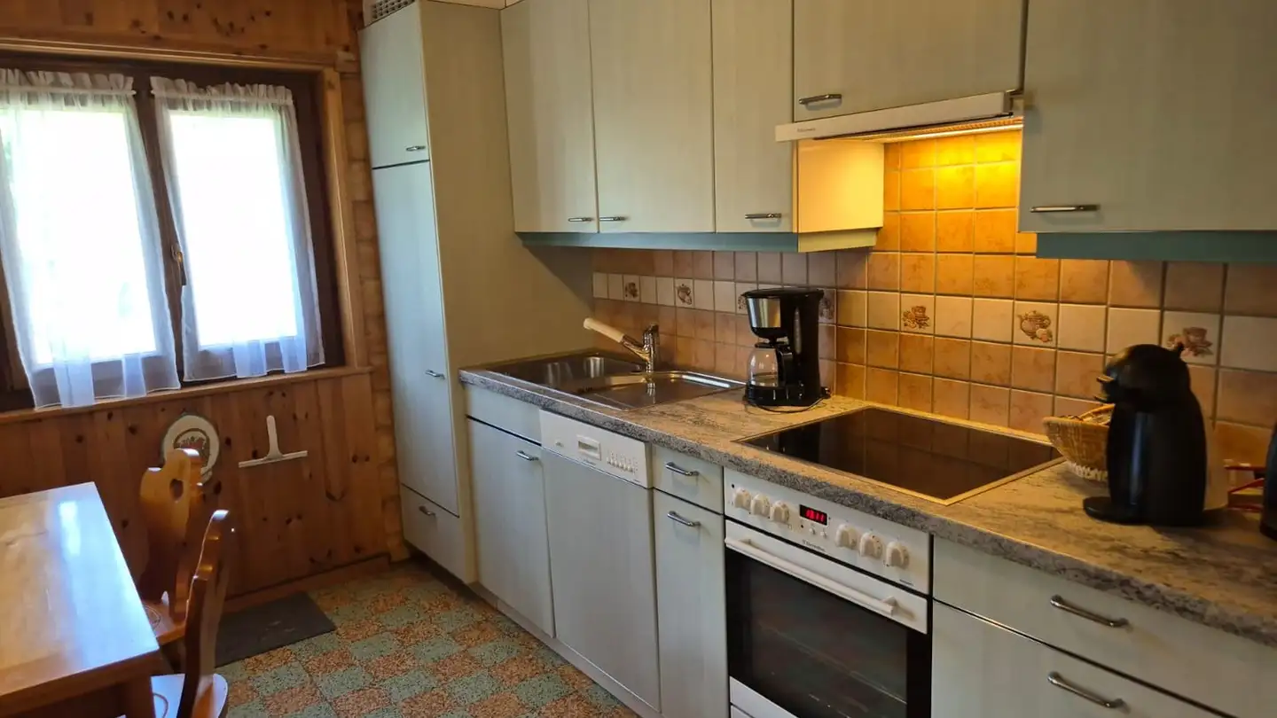 Attic flat for sale - 1983 Evolène - Photo 2