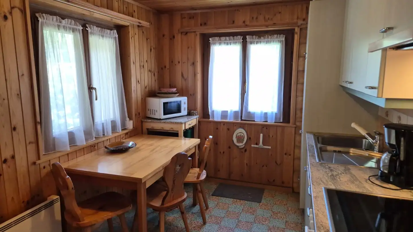Attic flat for sale - 1983 Evolène - Photo 3