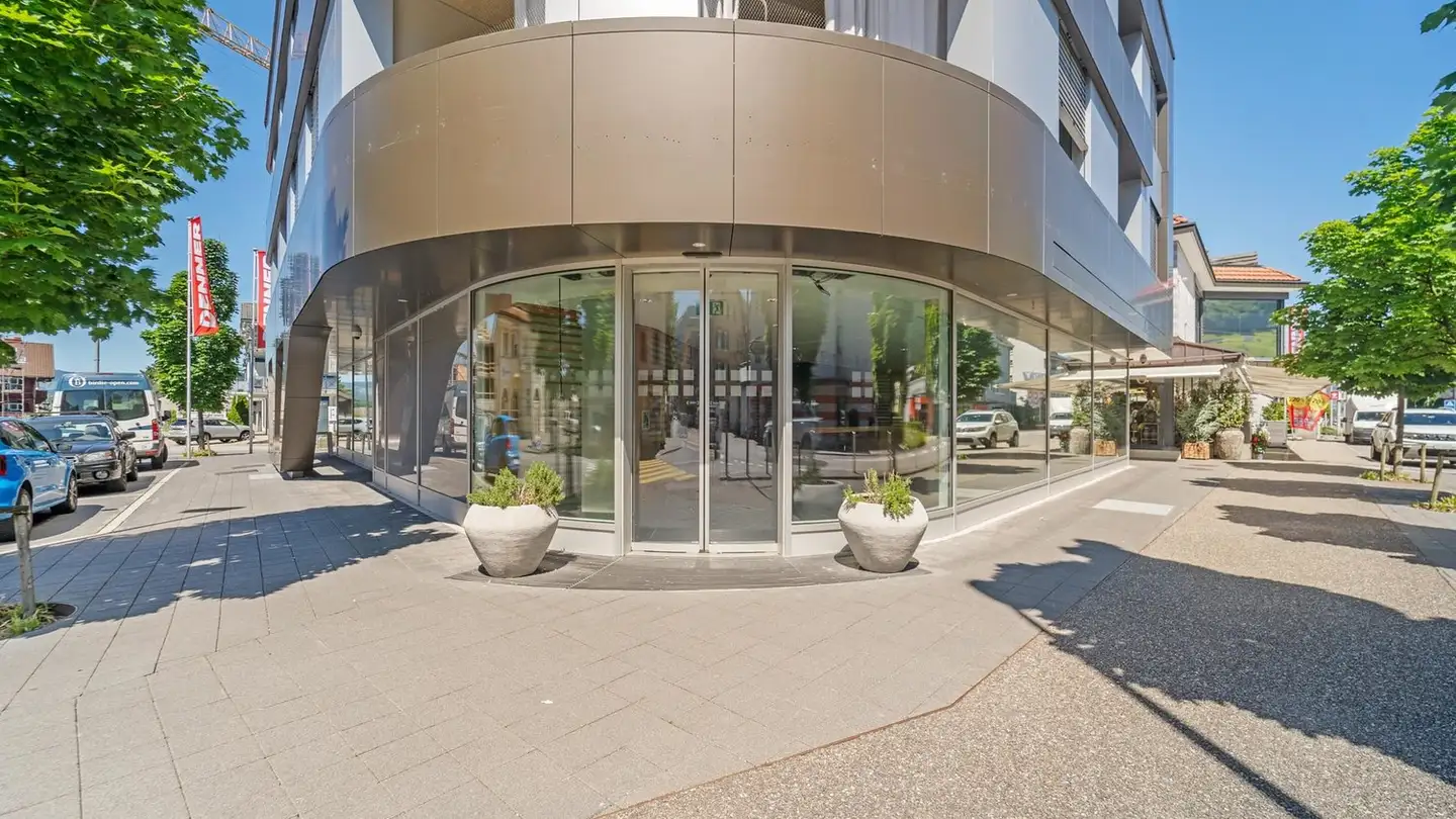 Magasin à louer - 8854 Siebnen