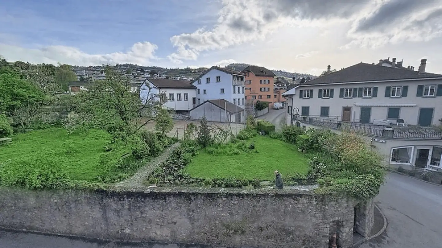 Immeuble résidentiel à vendre - 1095 Lutry