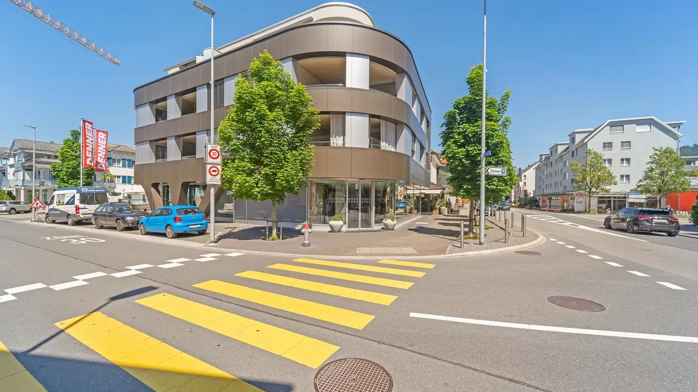 Magasin à louer - 8854 Siebnen - Photo 2