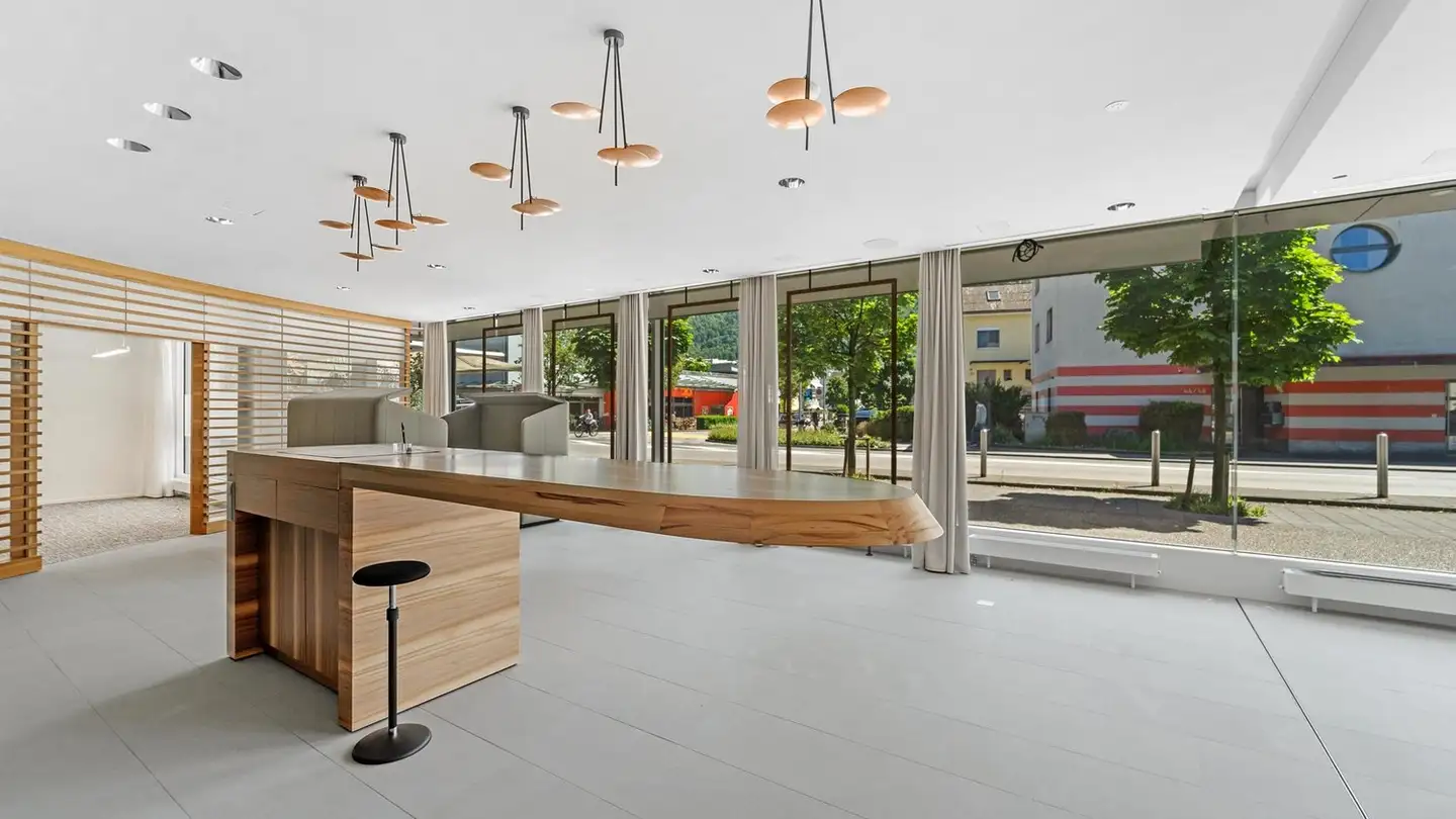 Magasin à louer - 8854 Siebnen - Photo 3