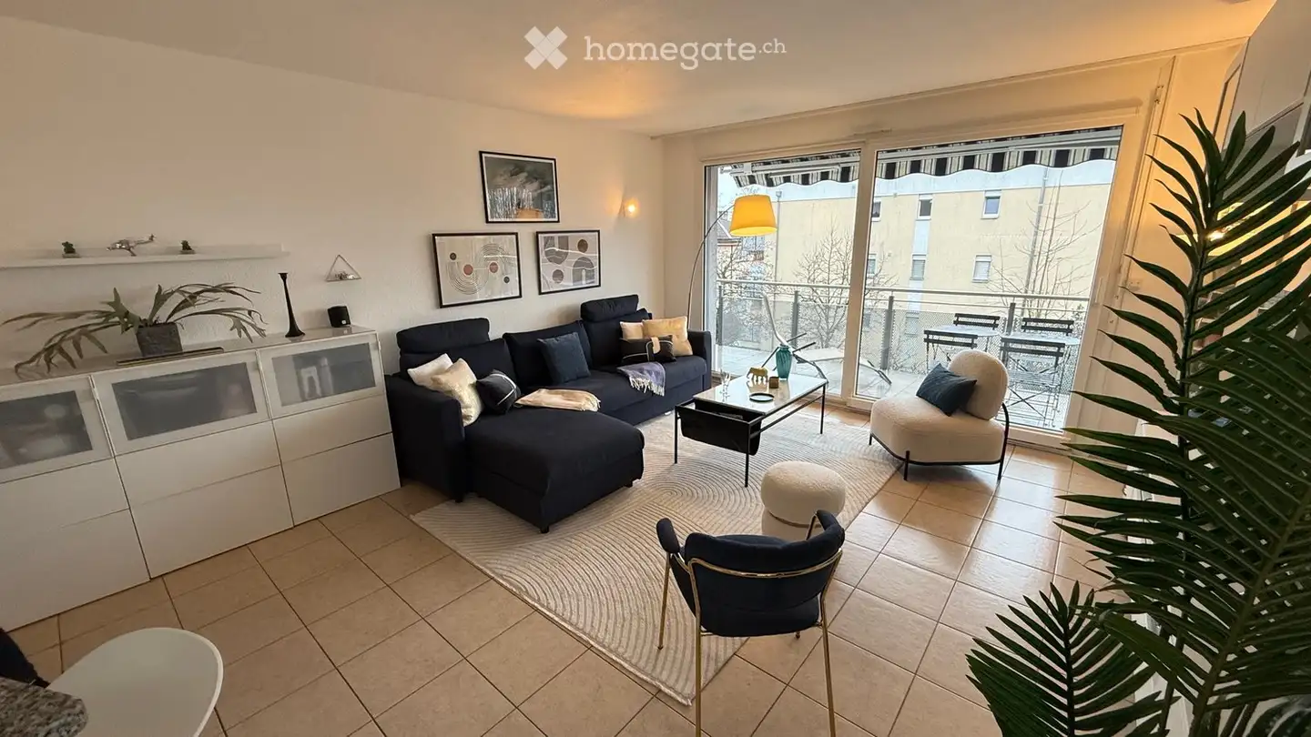 Appartamento in vendita - Avenue Des Boveresses, 1010 Lausanne