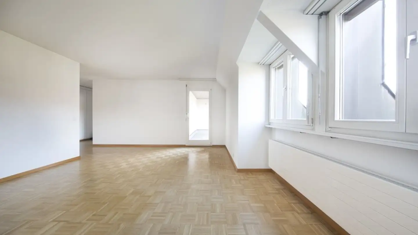 Attic flat for rent - Amselweg 52, 4528 Zuchwil - Photo 3