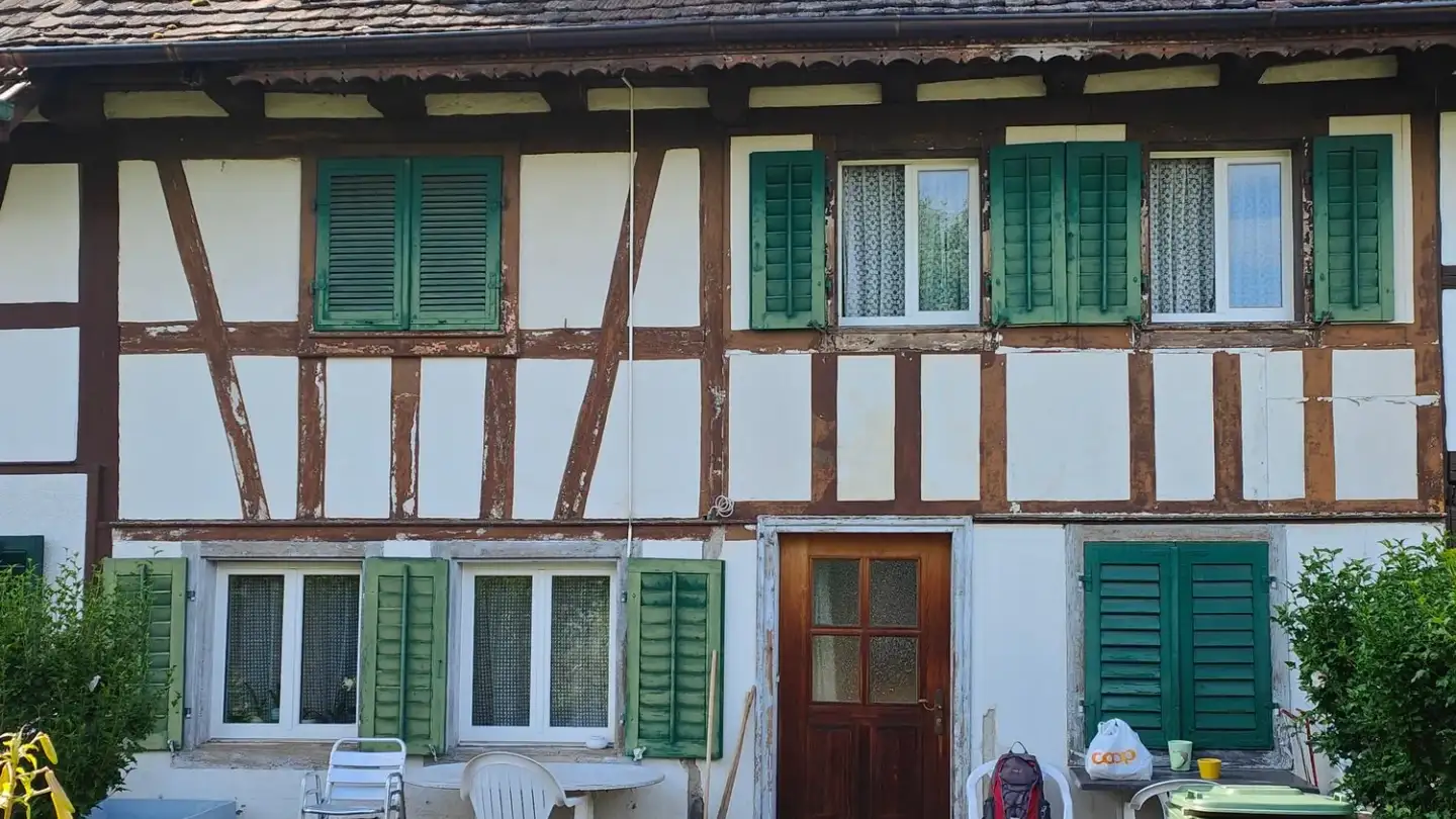 Reihenhaus kaufen - Grafschaftstrasse 67, 8172 Niederglatt ZH