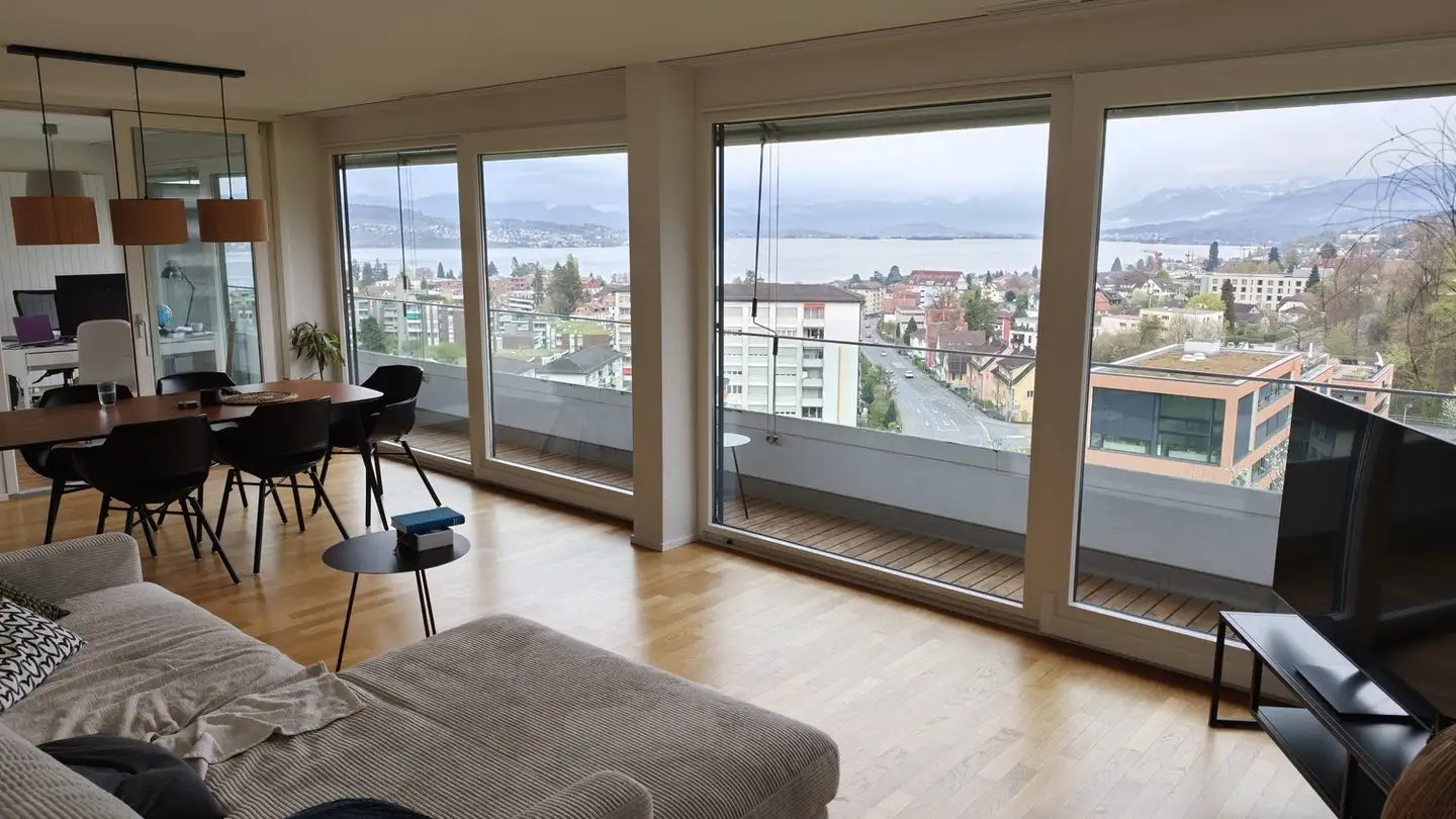 Single room for rent - Holzmoosrütistrasse 6b, 8820 Wädenswil