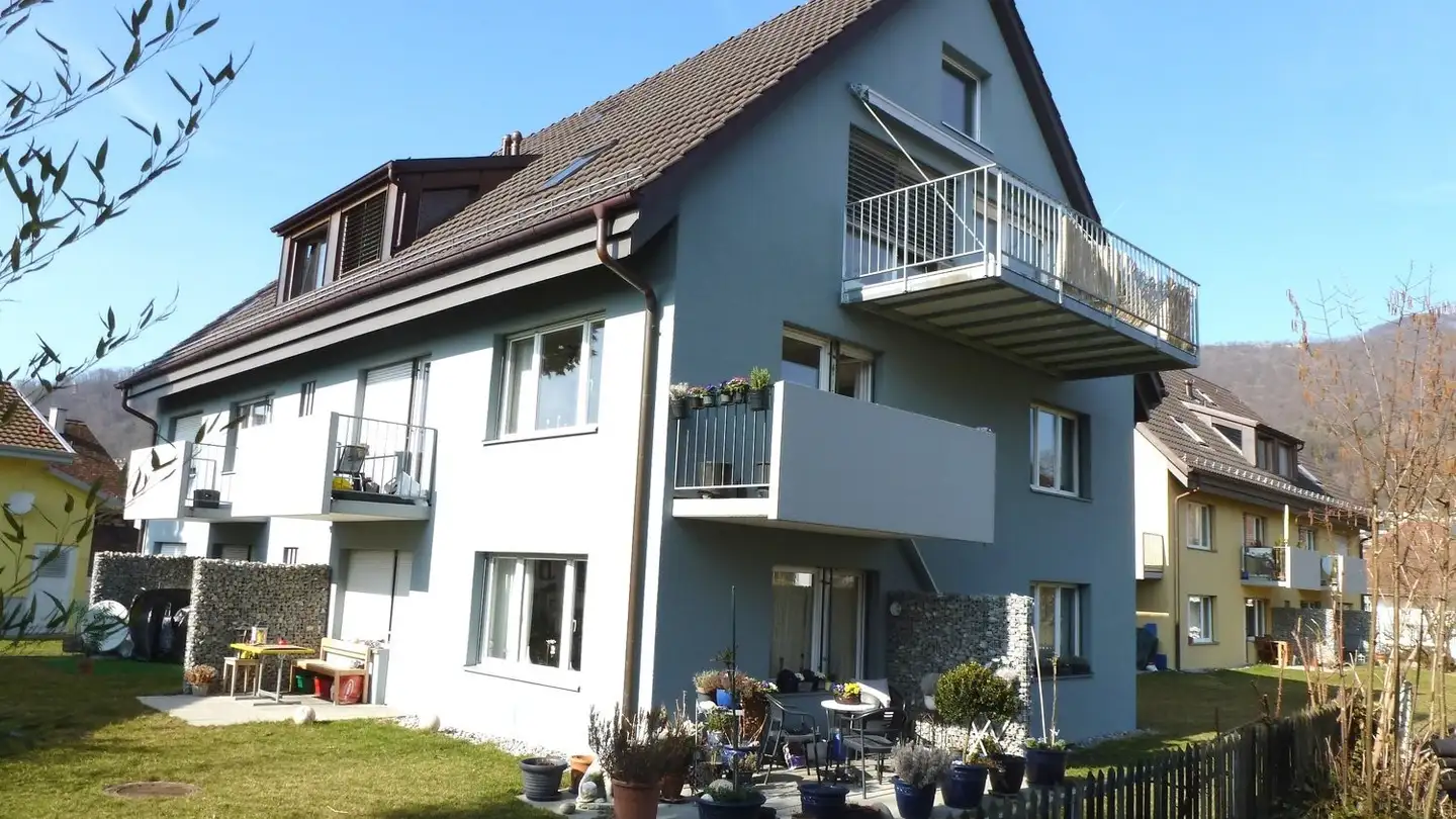 Appartement à louer - Aeschstrasse 6b, 5430 Wettingen