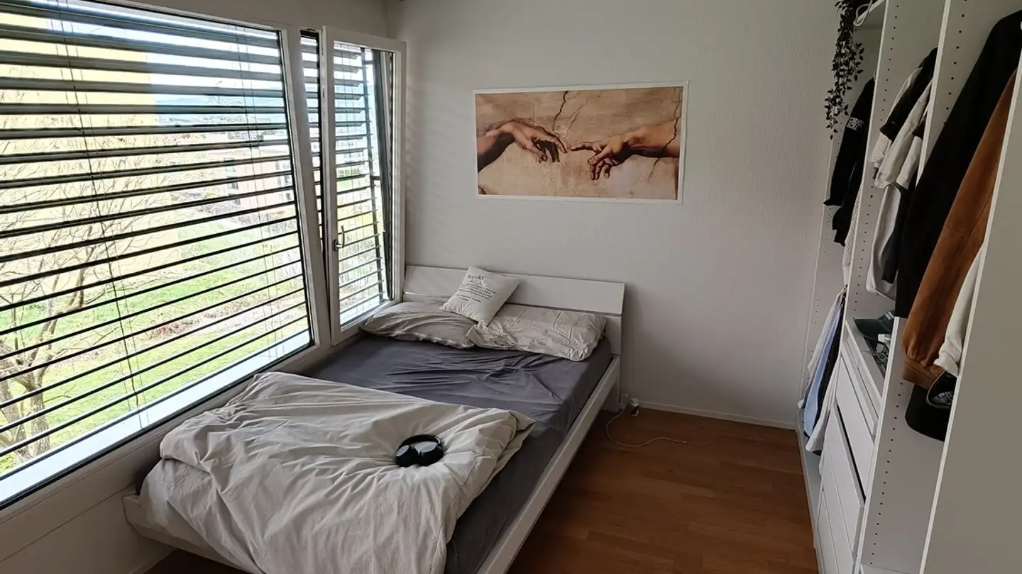 Single room for rent - Holzmoosrütistrasse 6b, 8820 Wädenswil - Photo 4