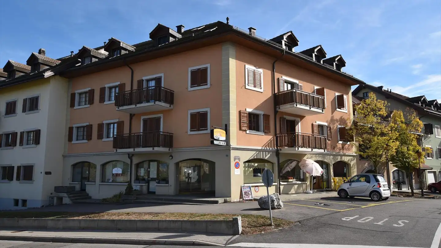 Shop for rent - Route Du Village 52, 1070 Puidoux