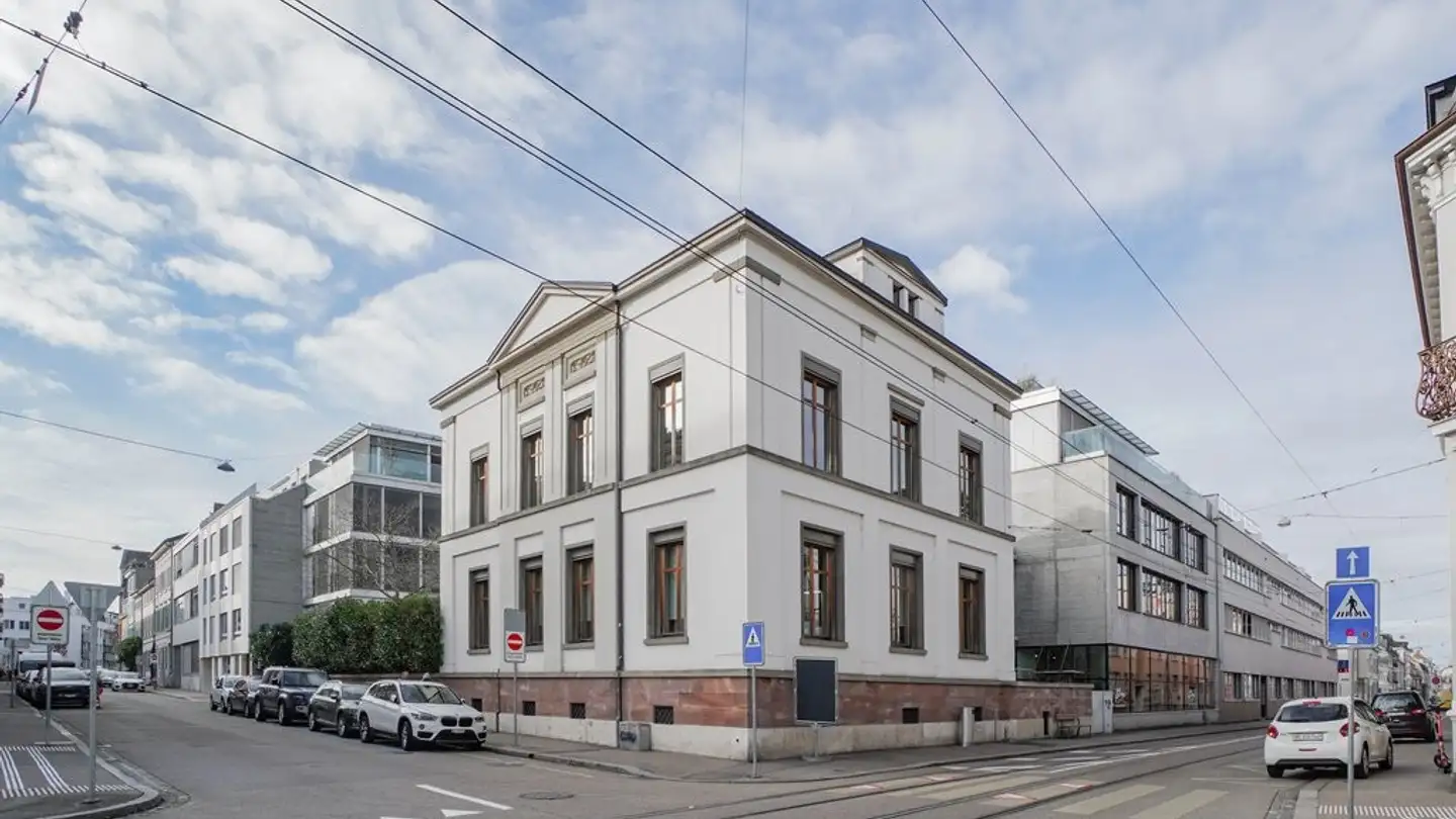 Office space for rent - Holbeinstrasse 50, 4051 Basel