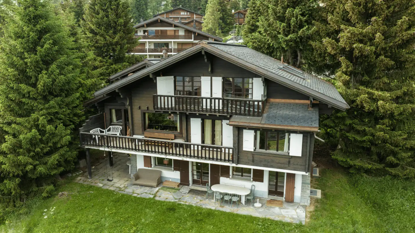 Chalet for sale - 1936 Verbier
