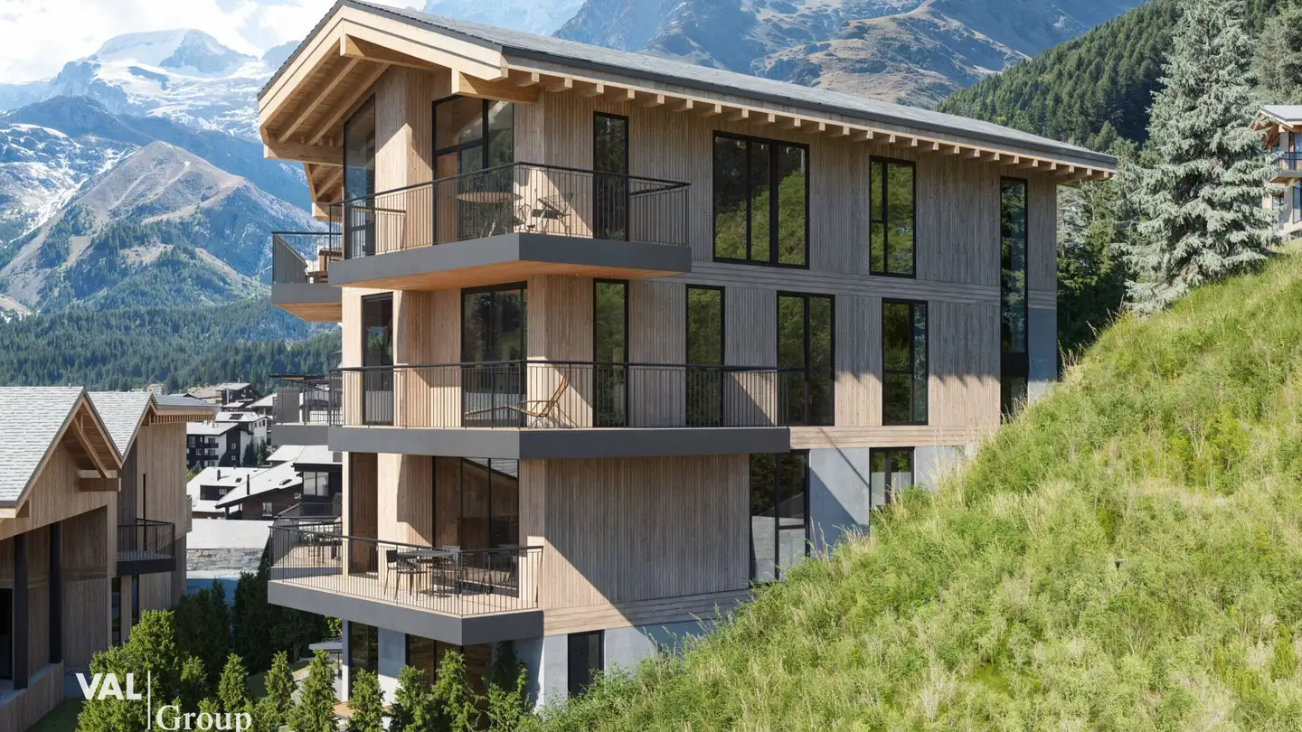 Appartamento in vendita - 3906 Saas-Fee