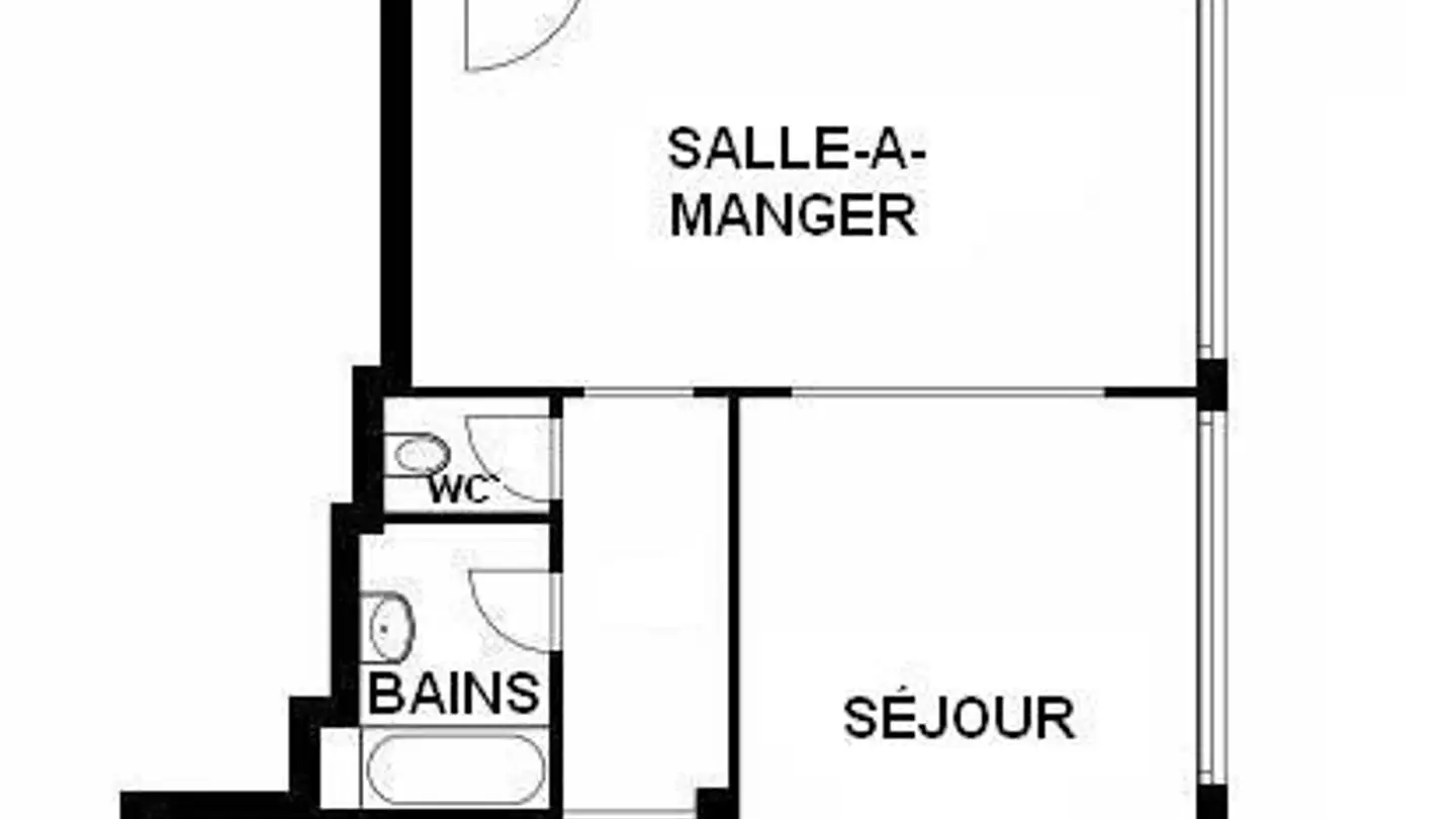 Apartment for rent - Avenue Théodore- Weber 36, 1208 Genève - Photo 2