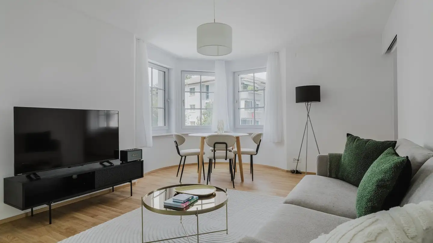 Appartamento ammobiliato in affitto - Oberdorfstrasse 60, 8810 Horgen - Foto 2