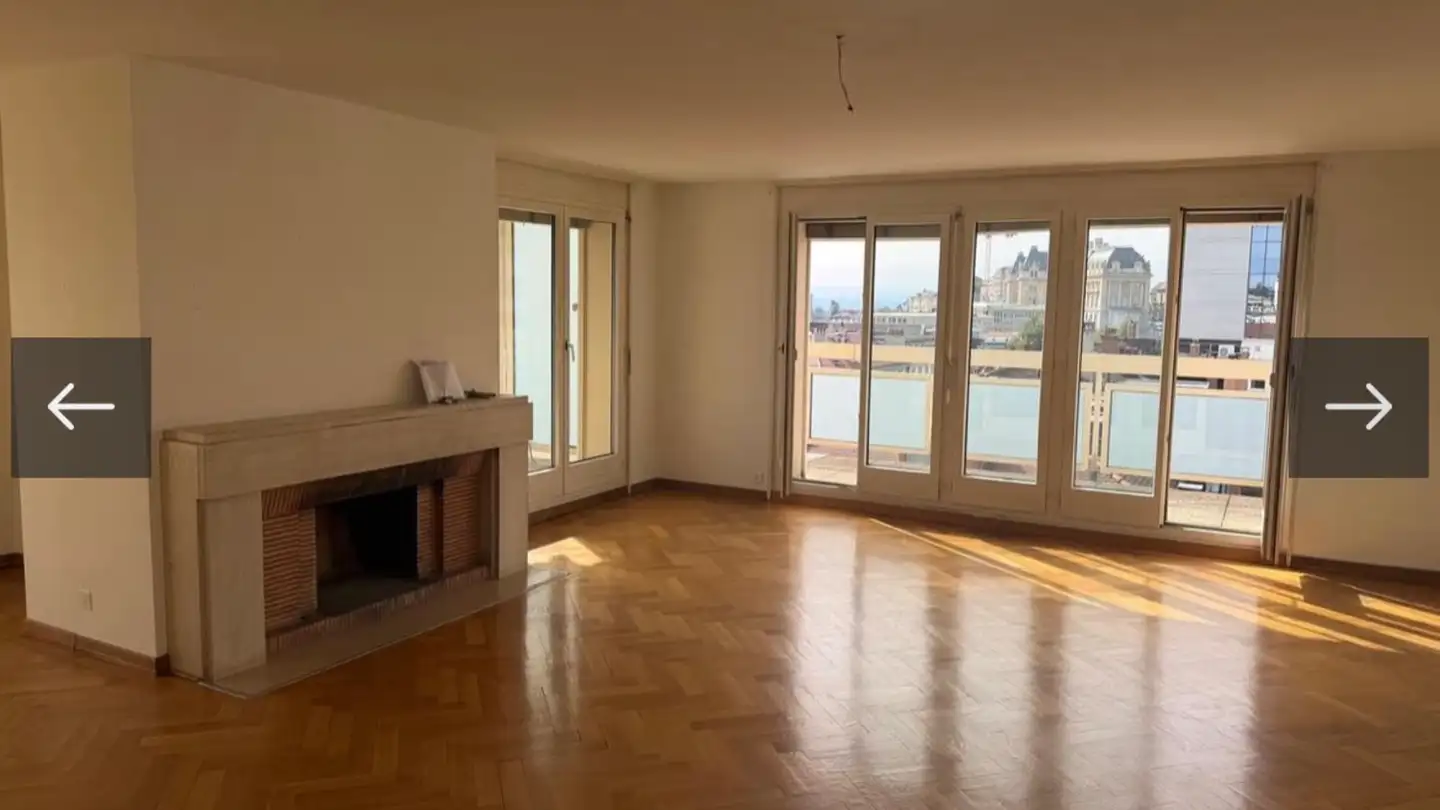 Appartamento in affitto - Avenue Gabriel-De-Rumine, 1005 Lausanne