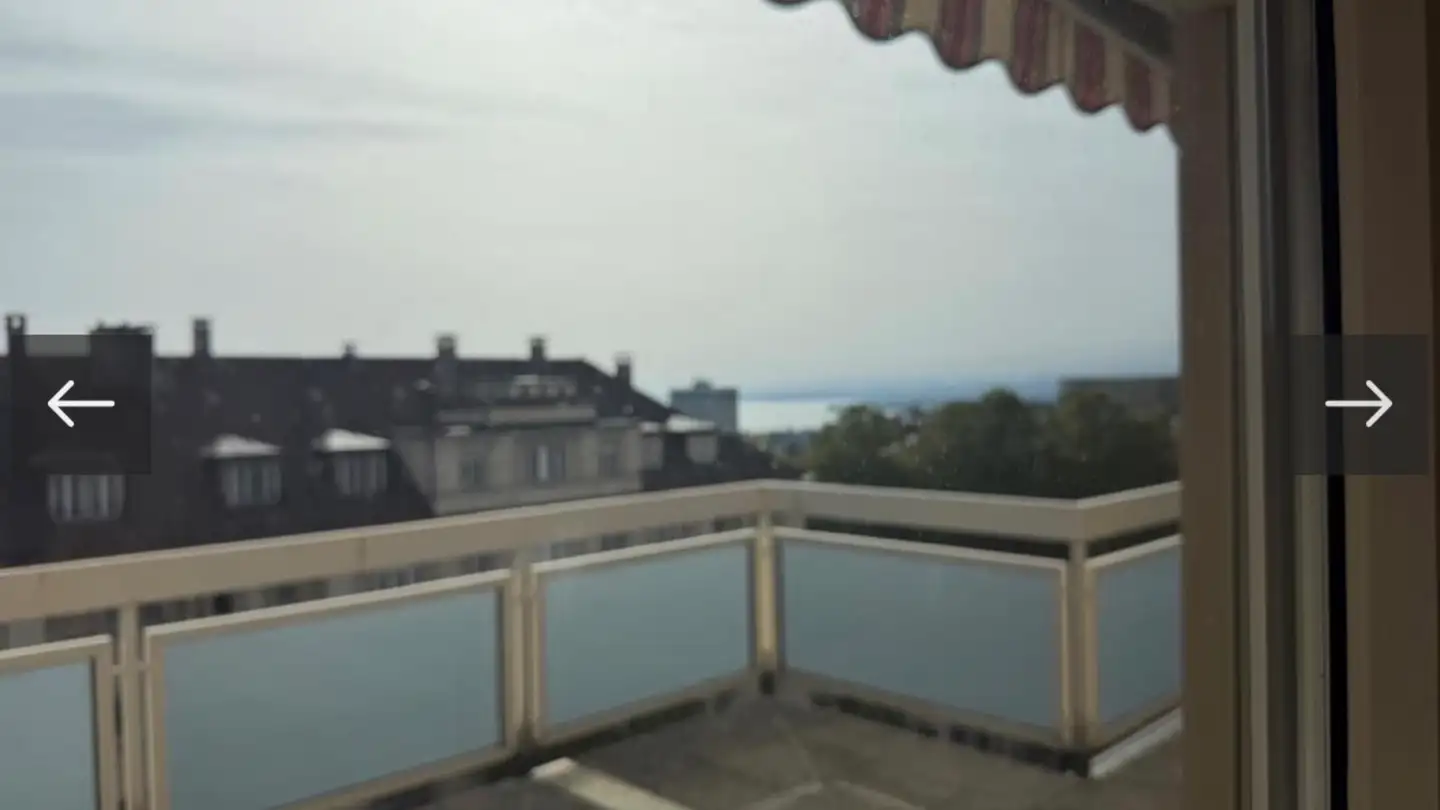 Appartamento in affitto - Avenue Gabriel-De-Rumine, 1005 Lausanne - Foto 4