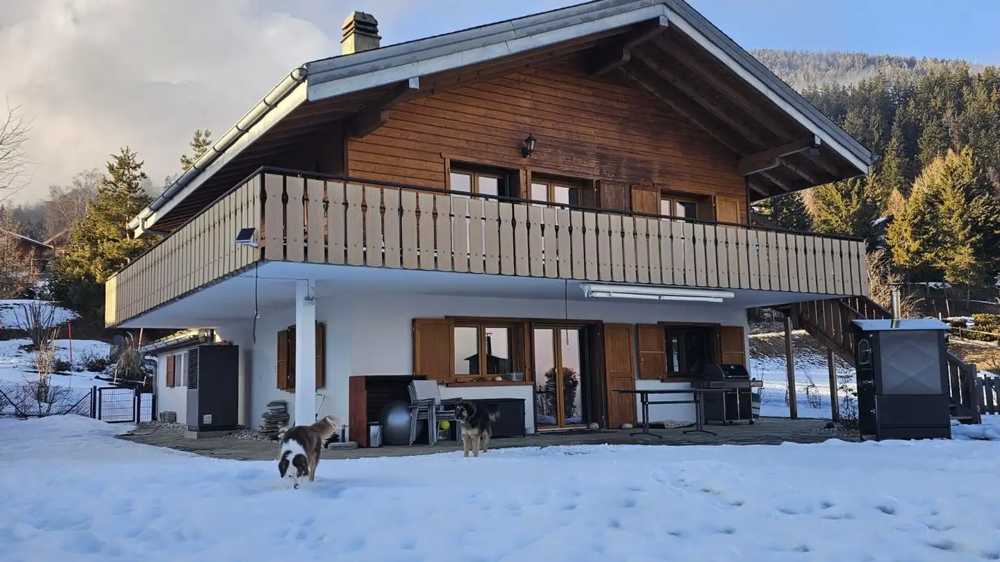 Casa singola in vendita - 1974 Arbaz