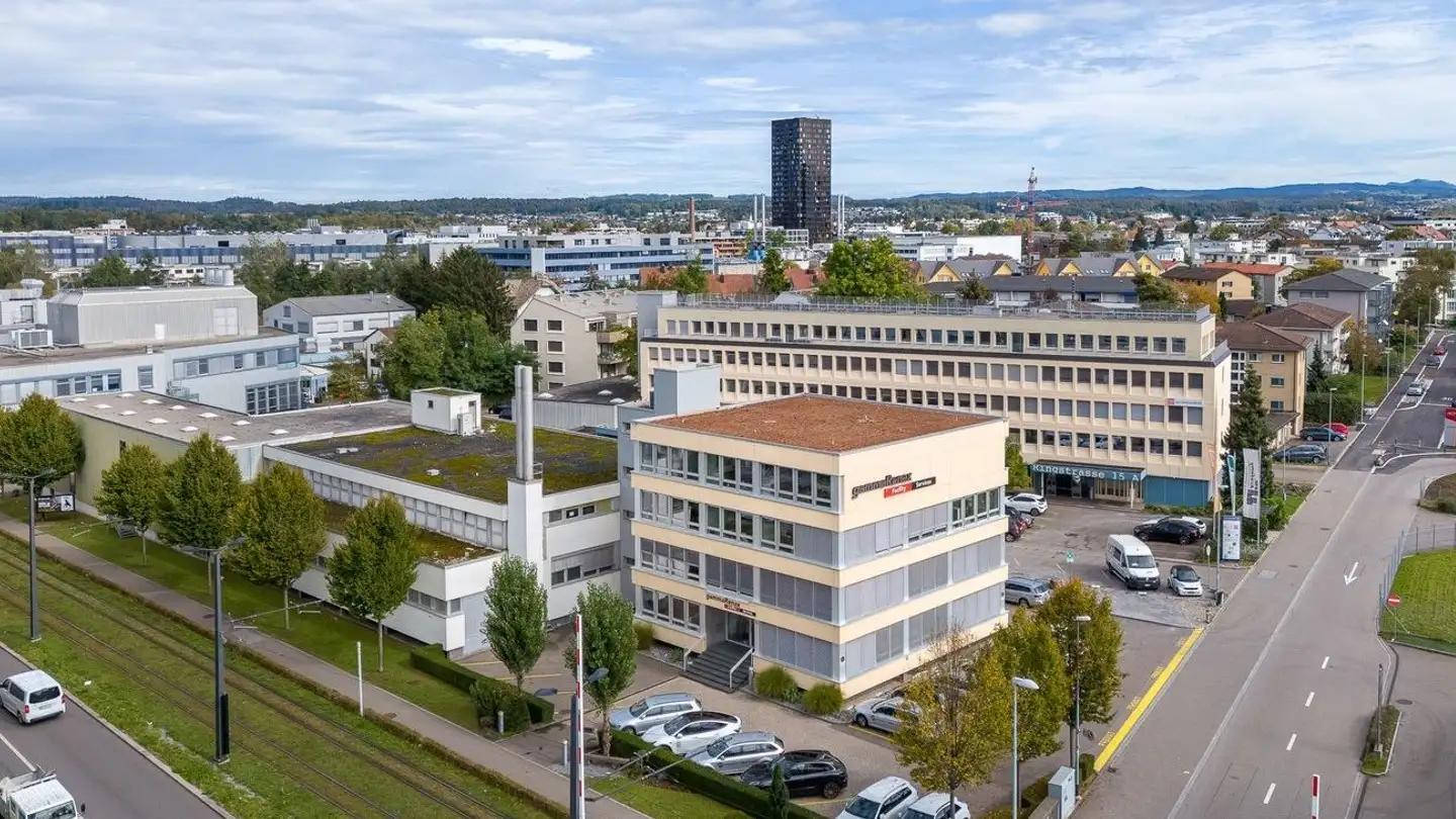 Bureau à louer - Ringstrasse 15, 8600 Dübendorf - Photo 2