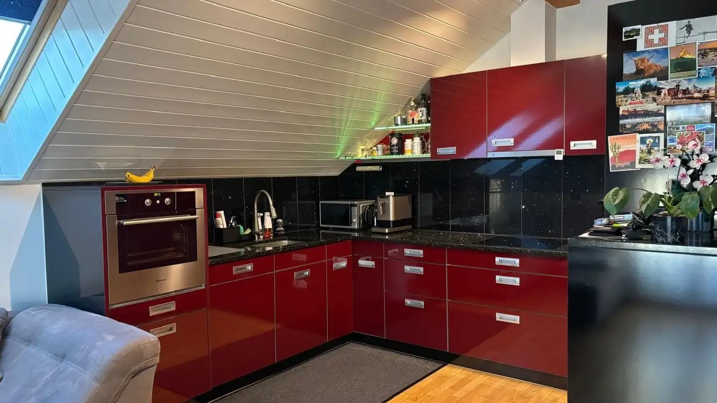 Attico in affitto - Bernstrasse 45, 3175 Flamatt - Photo 2