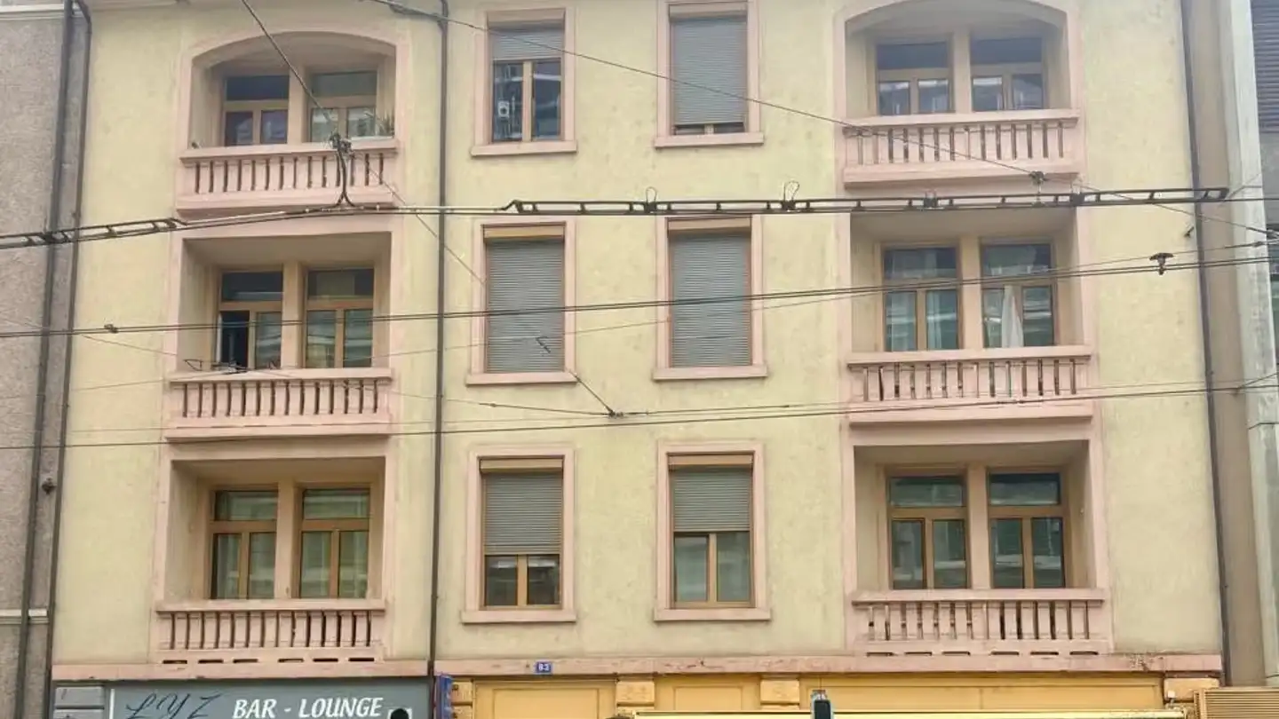 Mehrfamilienhaus kaufen - Elsässerstrasse, 4056 Basel