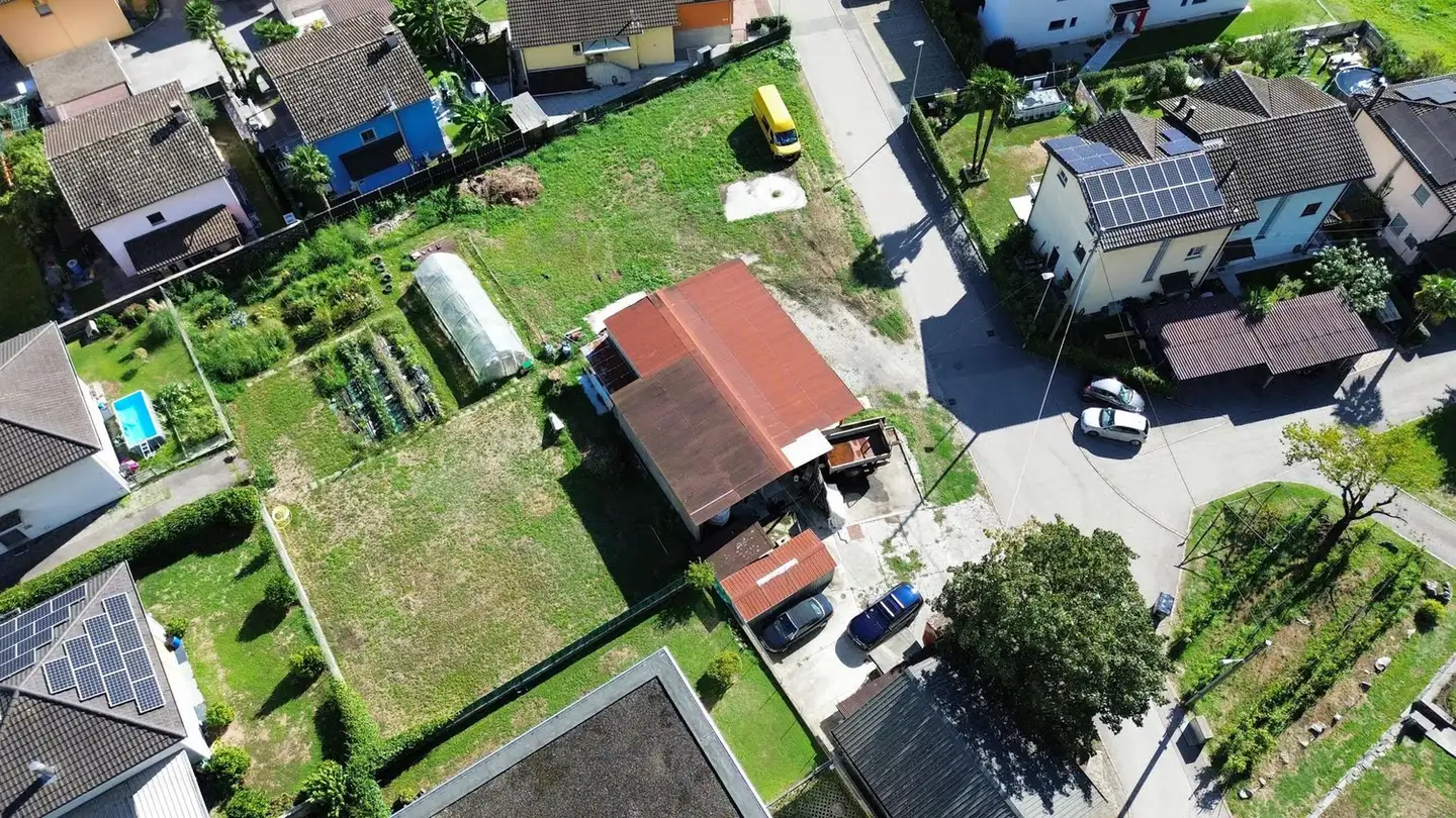 Terrain constructible à vendre - Via Campisc, 6516 Cugnasco - Photo 2