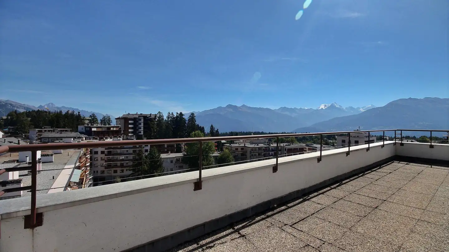 Penthouse kaufen - Route De Crans-Montana, 3963 Montana - Foto 2