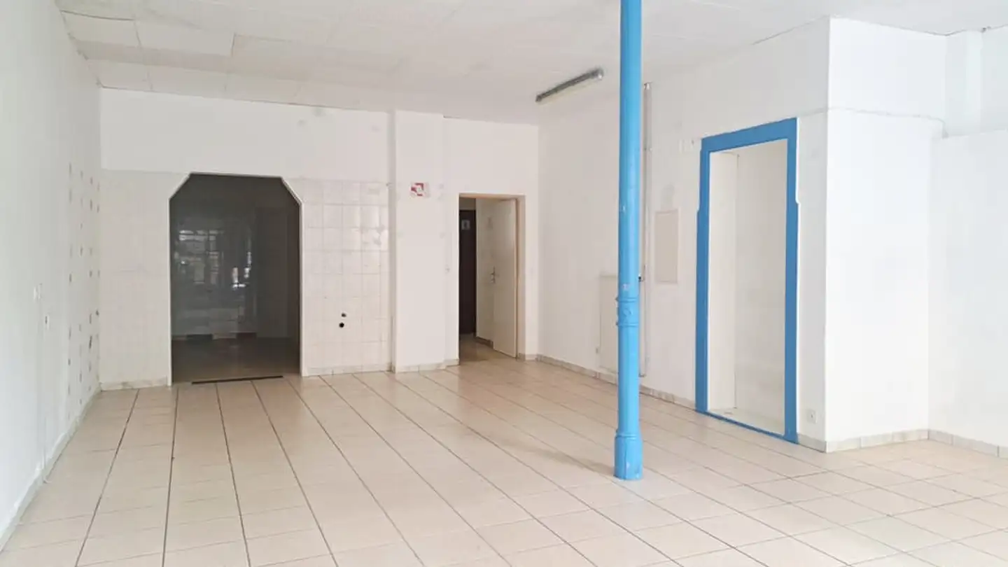 Commercial for rent - Rue D'yverdon 10, 1530 Payerne