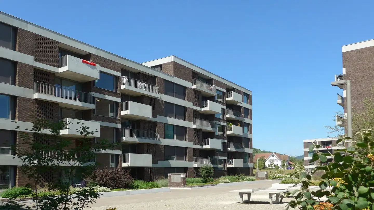 Wohnung mieten - Wydenstrasse 45, 8408 Winterthur