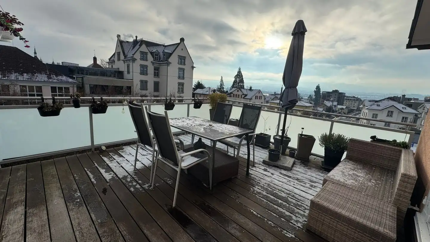 Apartment for rent - Friedenstrasse 6, 9320 Arbon