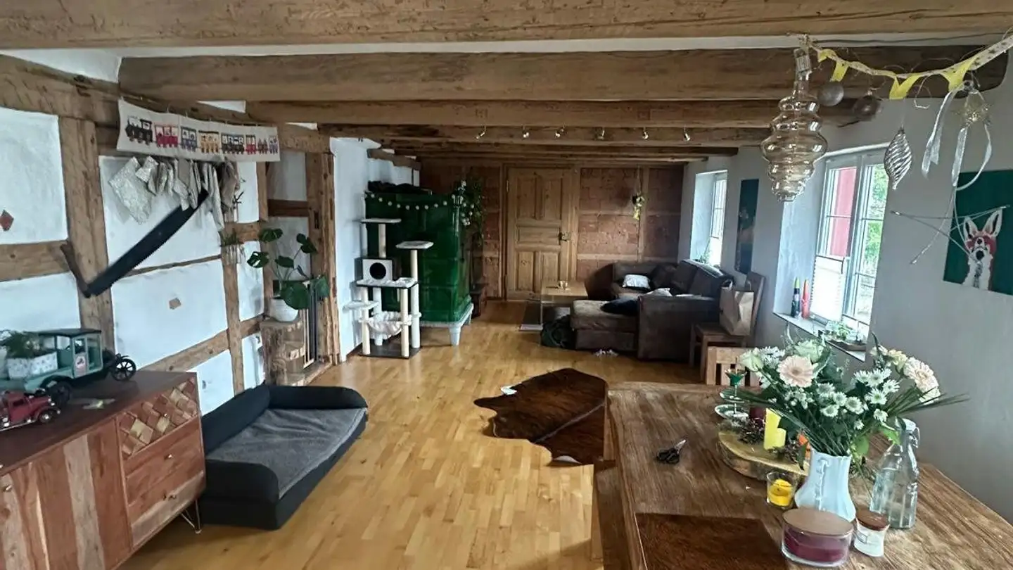 Apartment for rent - Im Schwarzloch 1, 8259 Wagenhausen - Photo 2