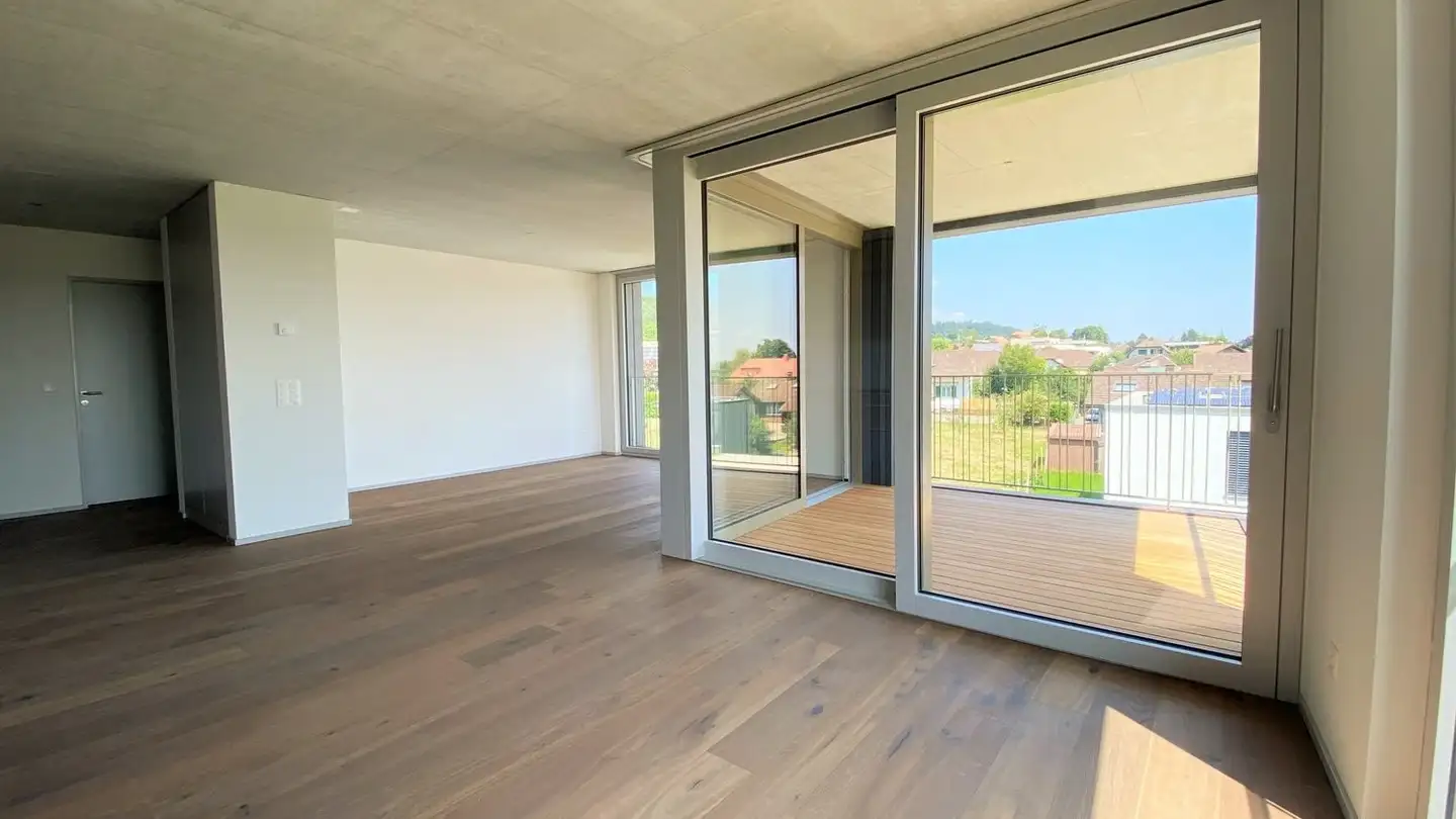 Wohnung mieten - Oberbellachstrasse 3a, 4512 Bellach - Foto 4